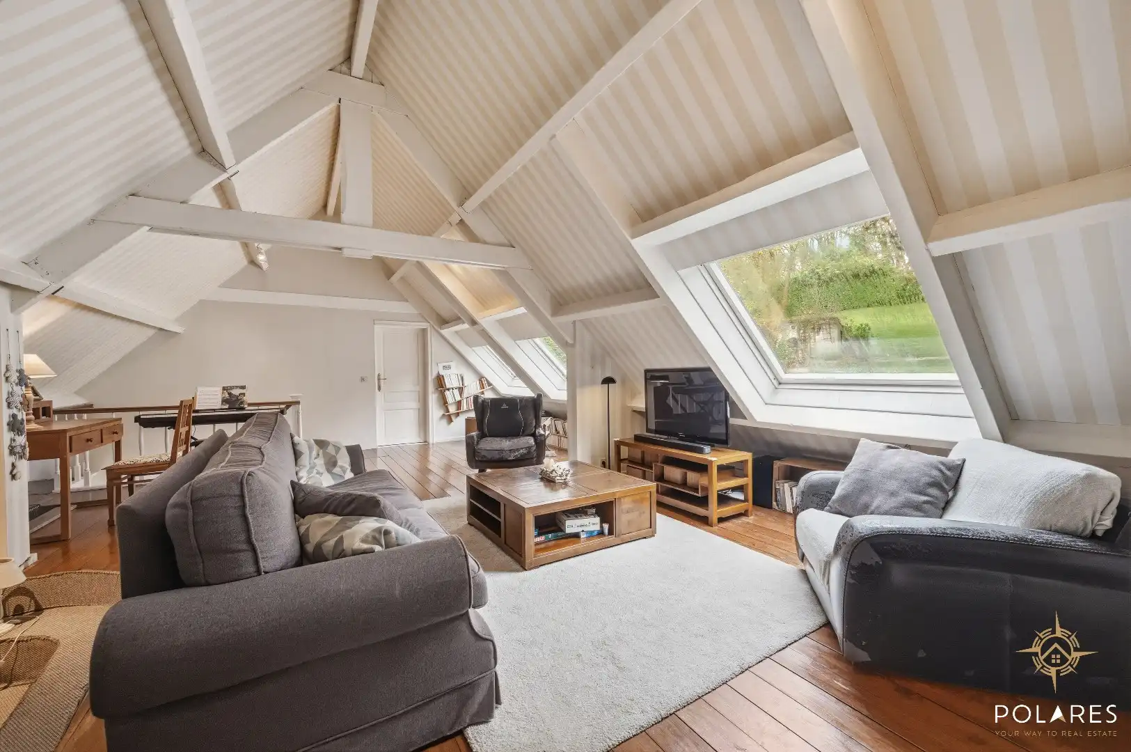 Unieke dubbelwoonst op 35are! foto 17