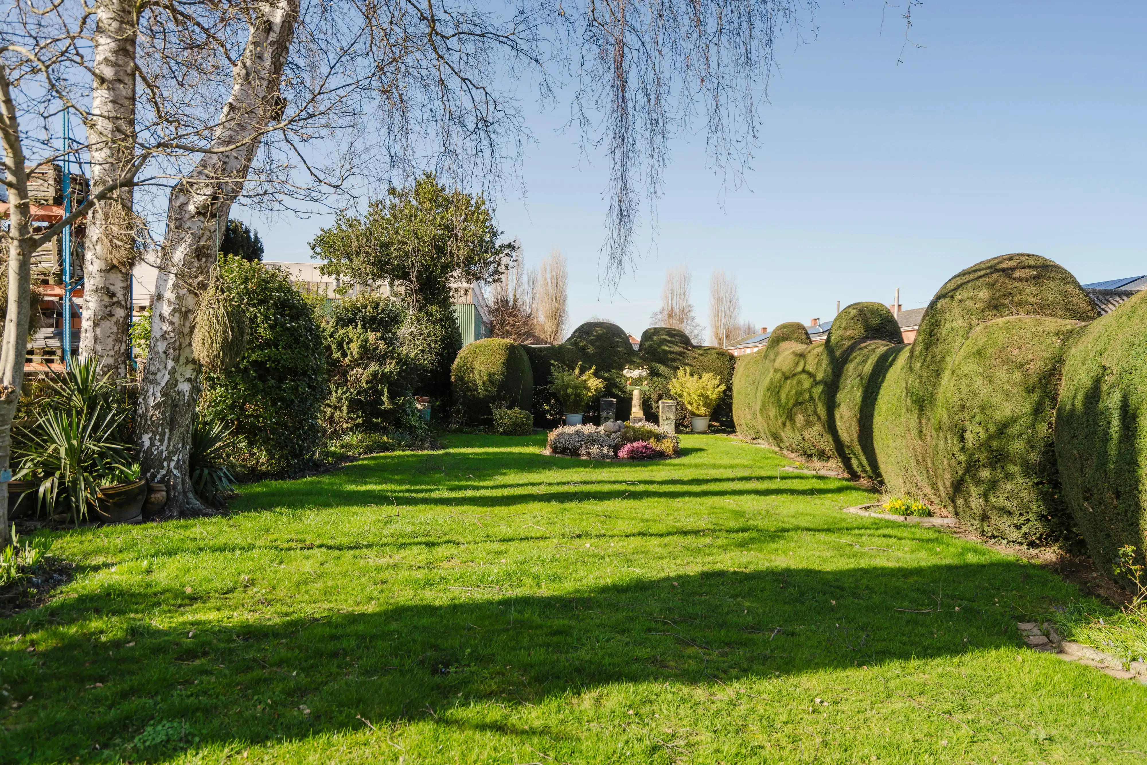 Bouwgrond (1296m²) te koop op centrale locatie in Gullegem foto 4