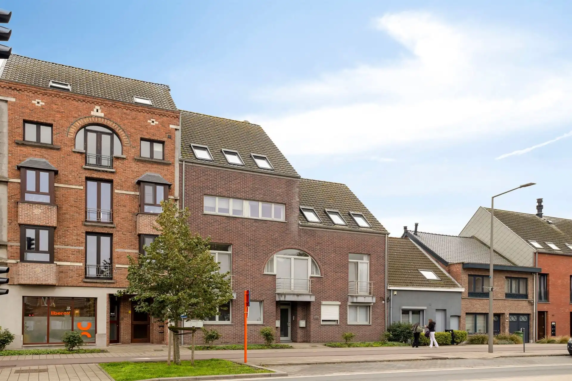 Dakappartement met schitterend terras en autostaanplaats foto 22