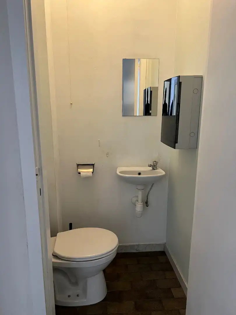 Appartement te Diest : 2 slpks, terras en staanplaats foto 13