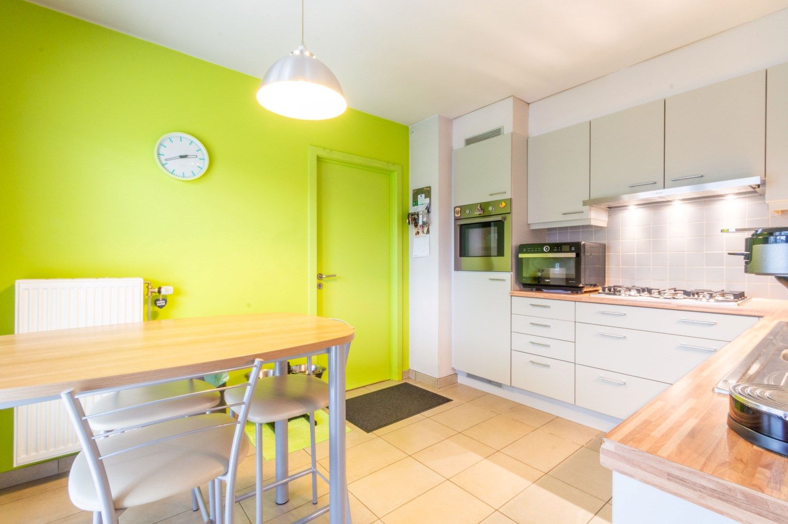 Recente en energiezuinige woning met 3 slaapkamers & garage ! foto 13