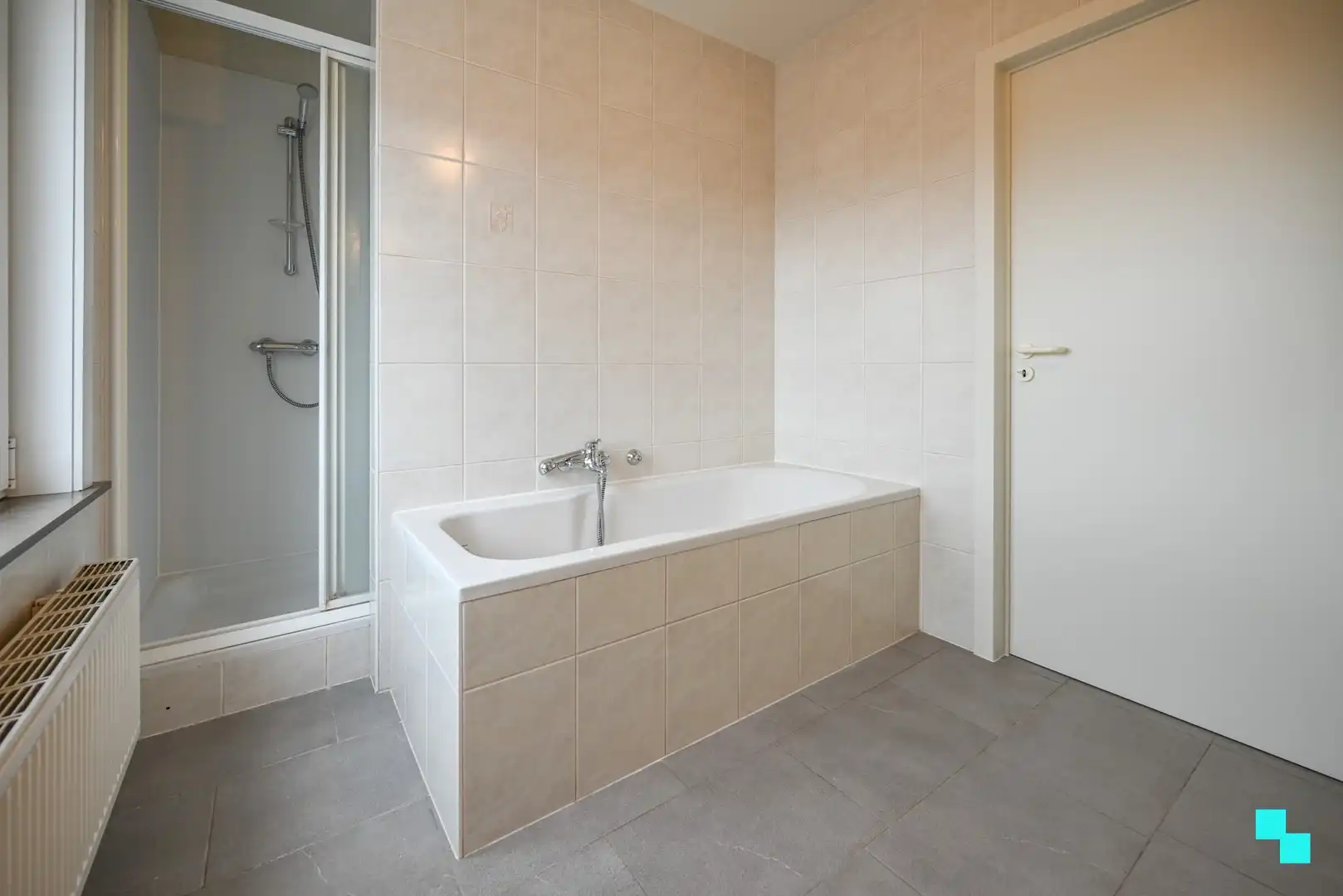 Ruim tweeslaapkamerappartement in het centrum van Izegem foto 21