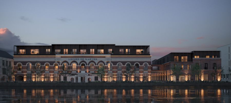 Fabrieksstraat 13, 2830 Willebroek foto {{pictureIndex}}