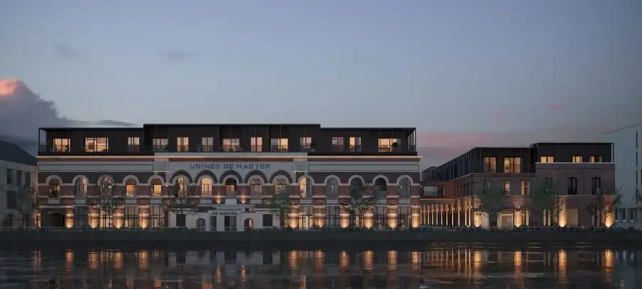 Fabrieksstraat 13, 2830 Willebroek foto {{pictureIndex}}