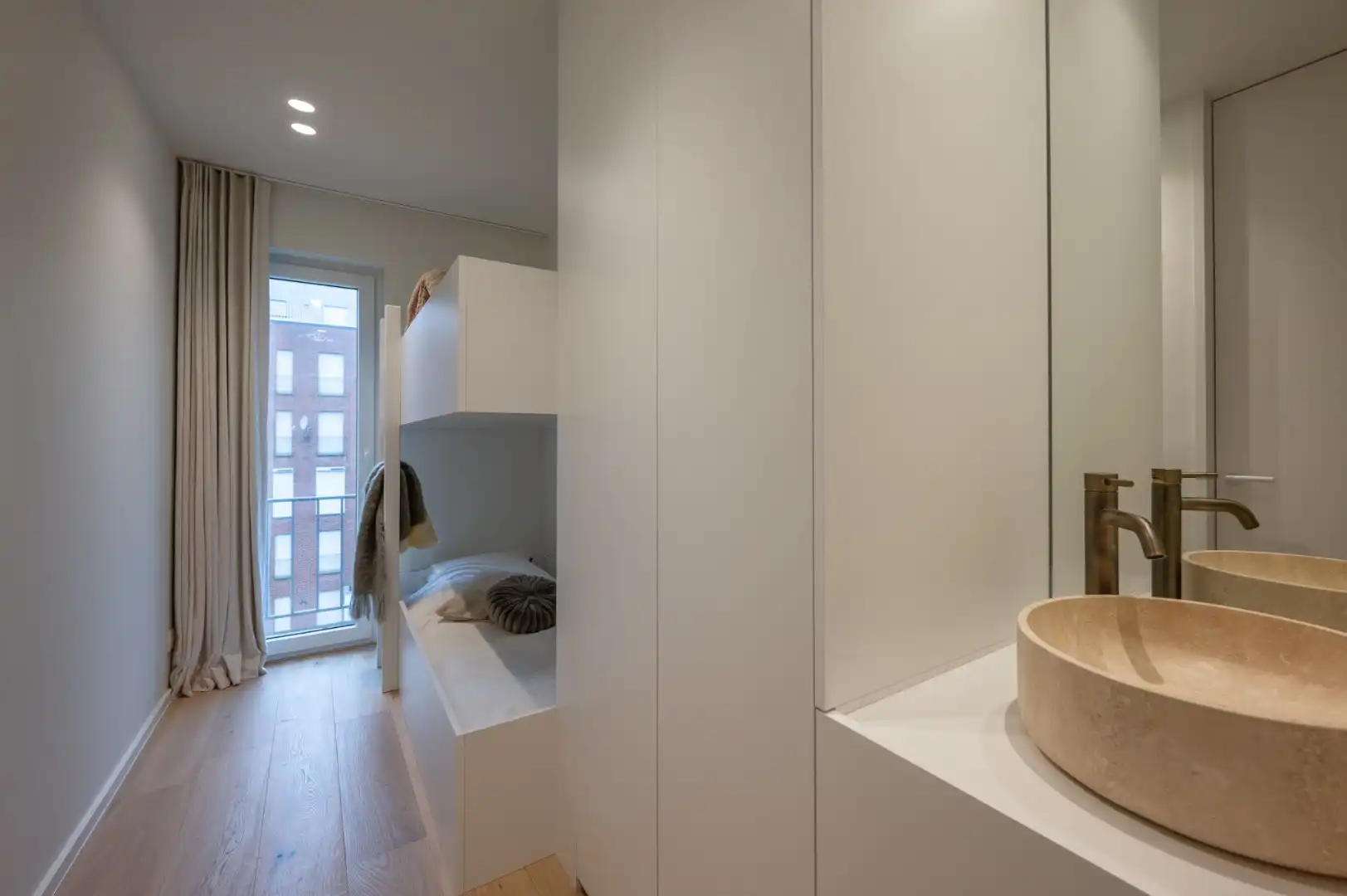 Uitzonderlijk appartement te Knokke! foto 14