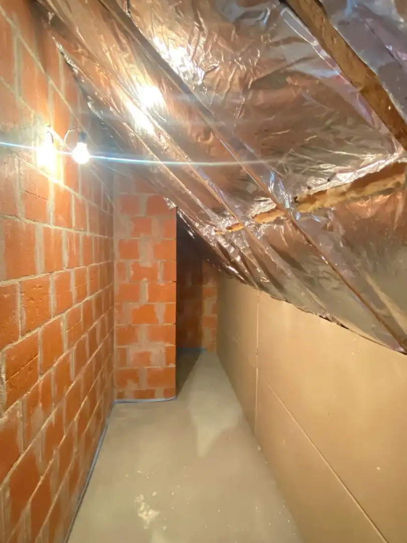 APPARTEMENT MET 3 SLAAPKAMERS EN GARAGEBOX IN HARTJE WAKKEN!!!!!! foto 14