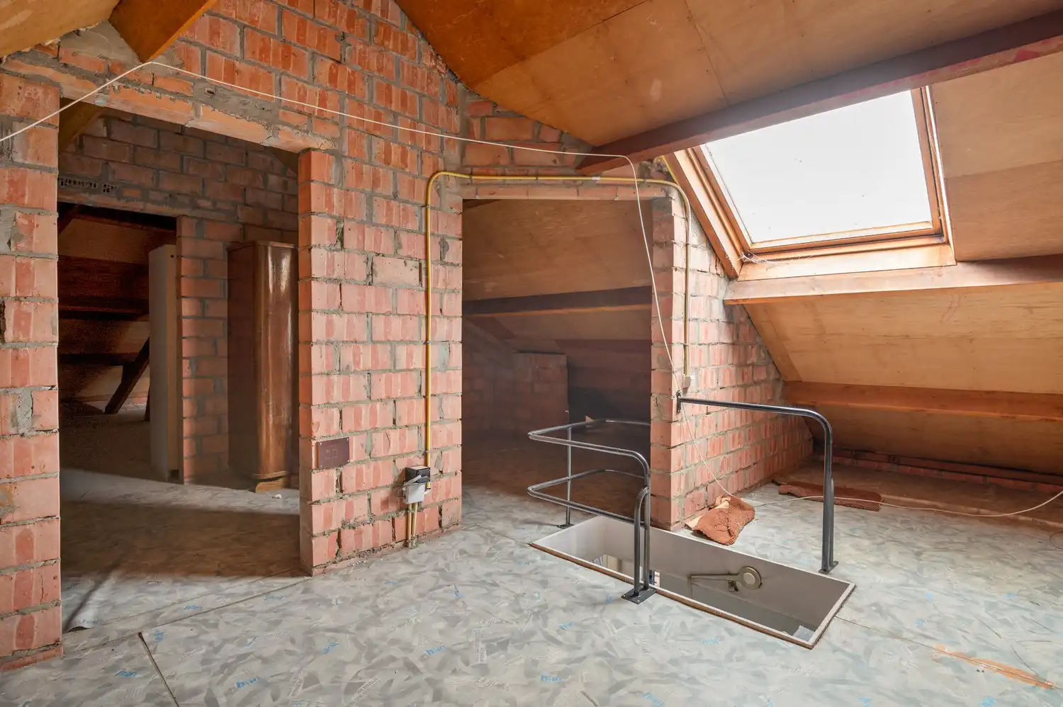 Leuke woning in het dorp van OLVW met veel mogelijkheden (Vrij beroep) foto 25