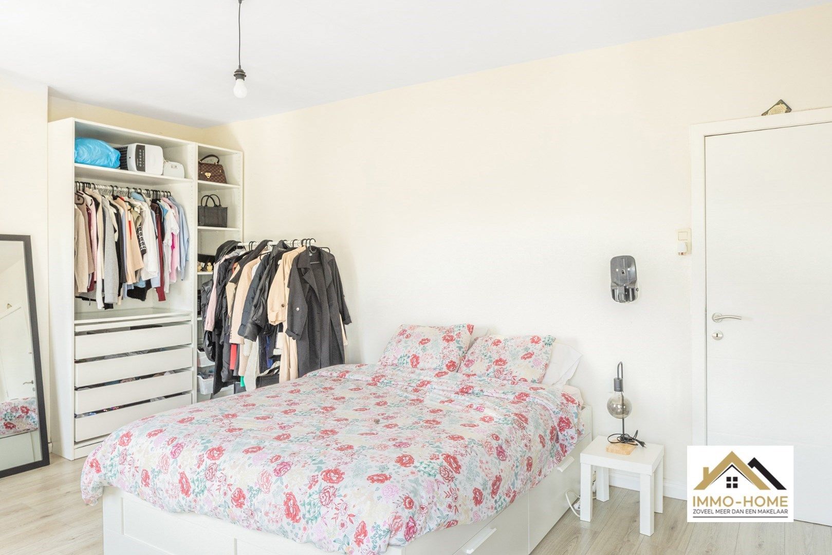 Perfect instapklare woning met ruime koer nabij centrum Gent foto 21