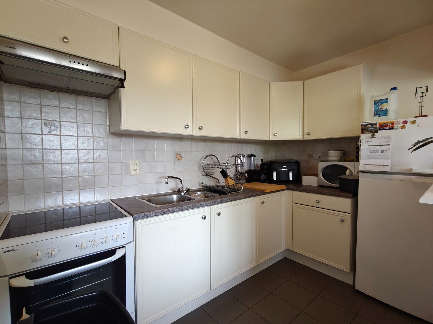 Dakappartement met terras te Lokeren  foto 4