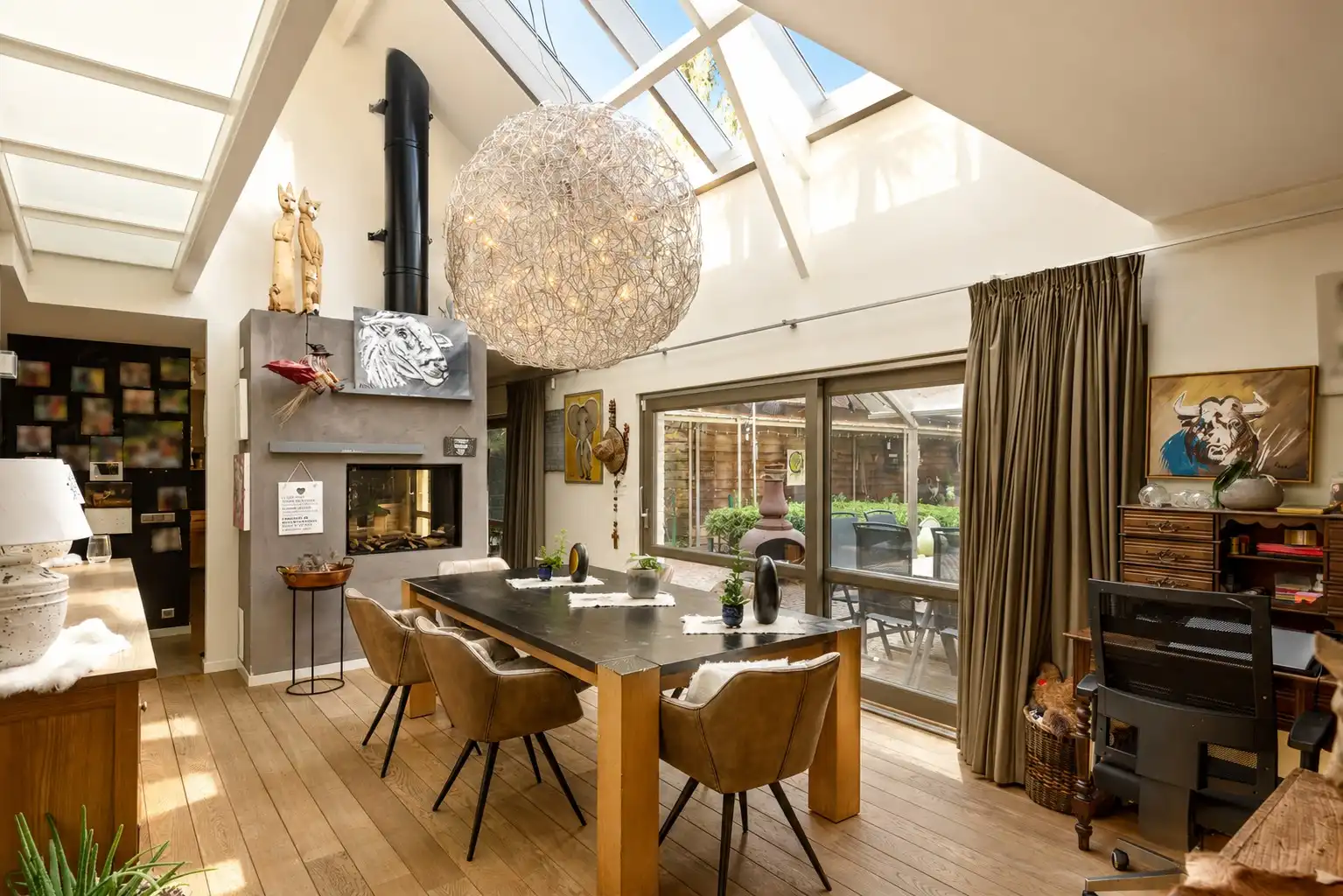 Exclusieve villa op uniek domein van 20.201 m² op een topligging foto 9