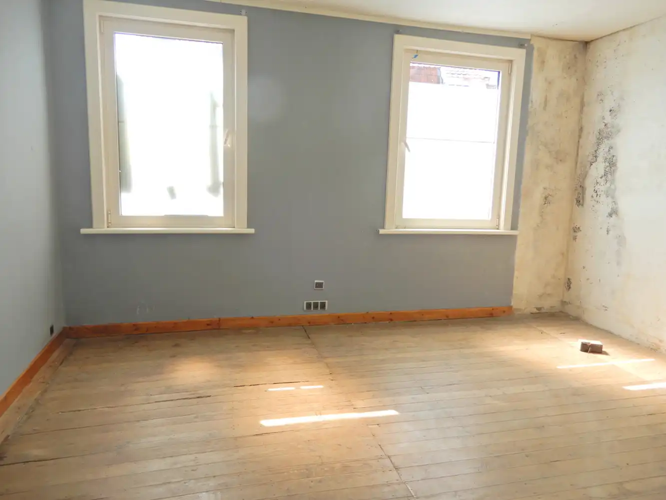 Halfopen woning te Ingelmunster. foto 13