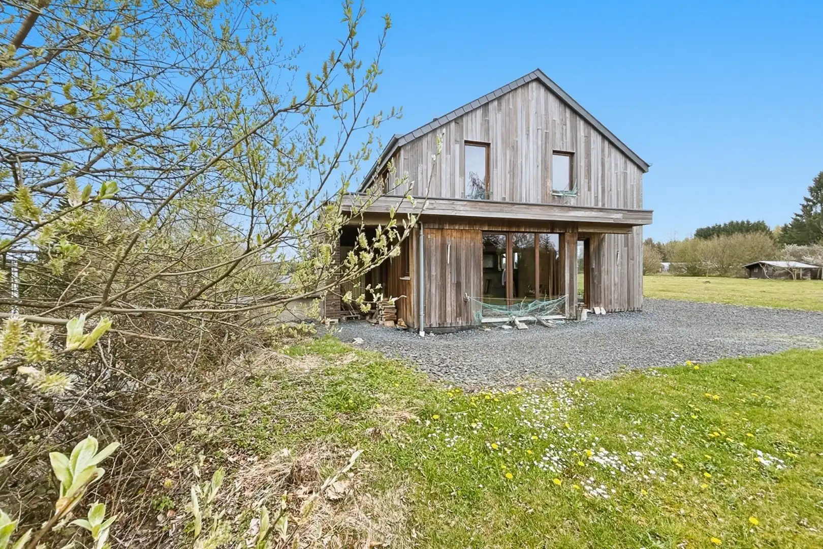 Charmante woning met karakter in het groene Paliseul foto 3