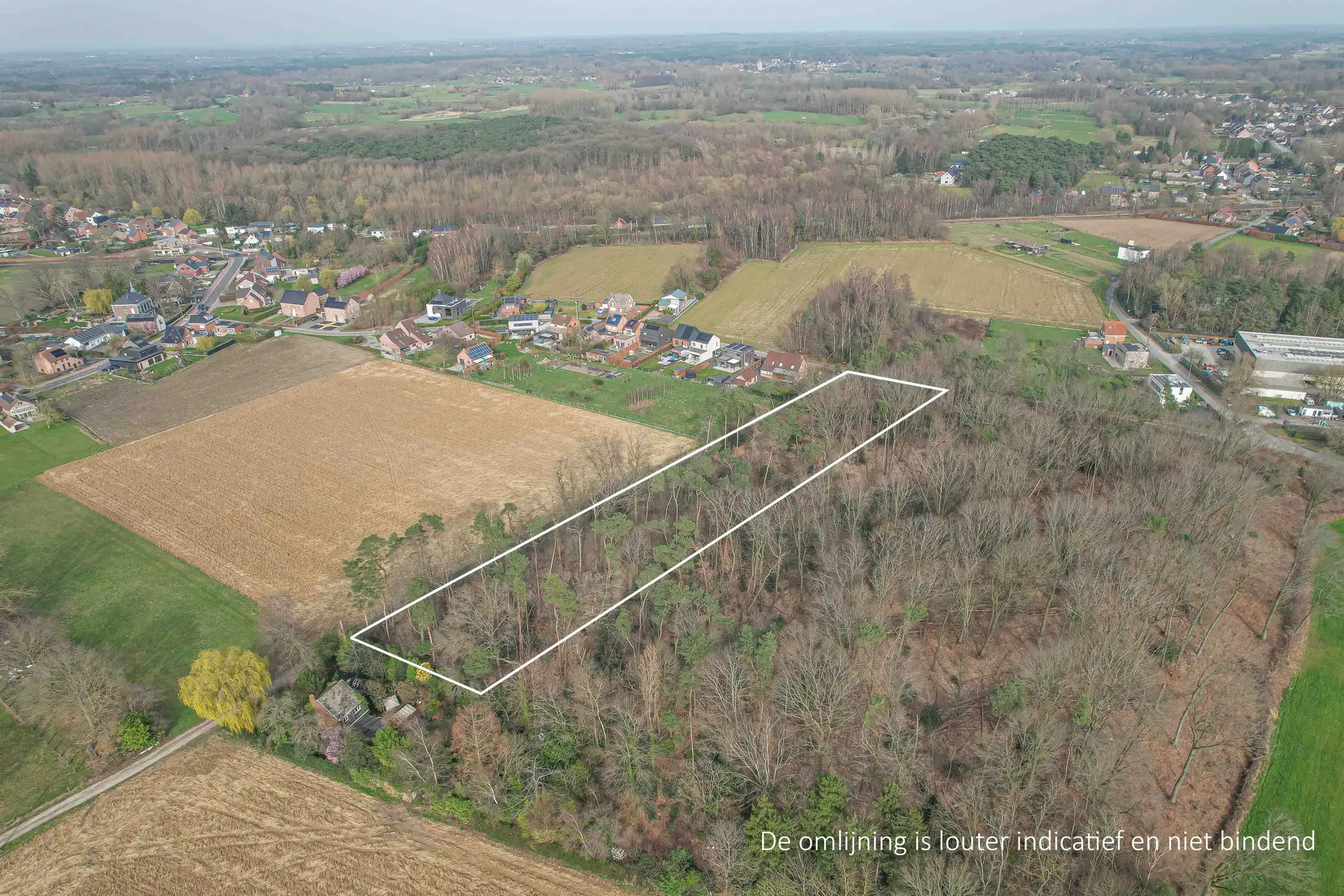 Unieke kans: investeer in je eigen stukje natuur!  foto {{pictureIndex}}