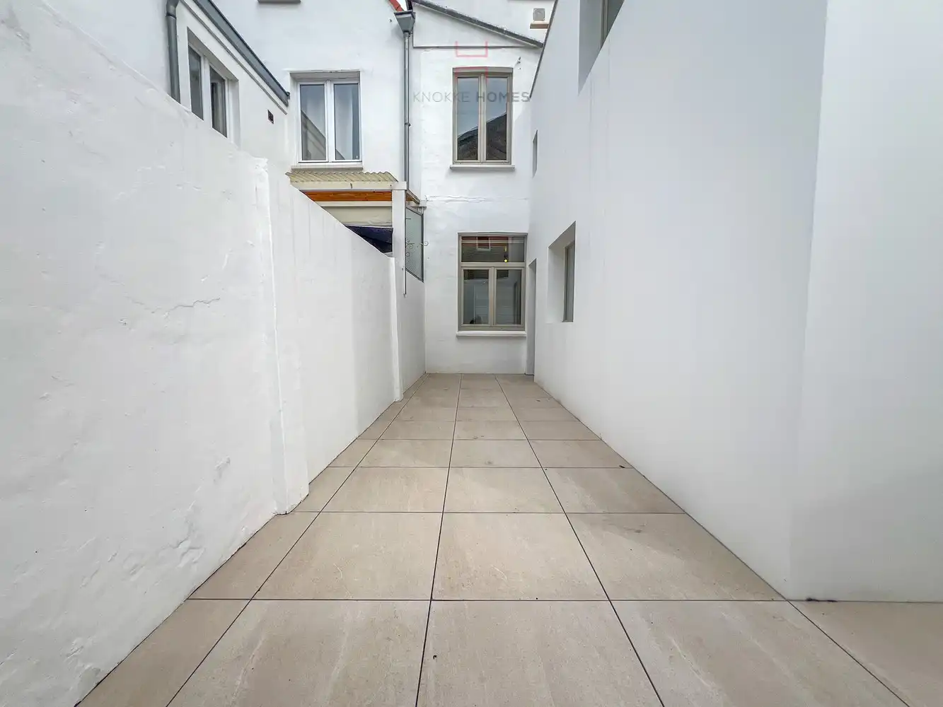 Gerenoveerde en gezellige stadswoning met vier kamers in centrum Knokke foto 9