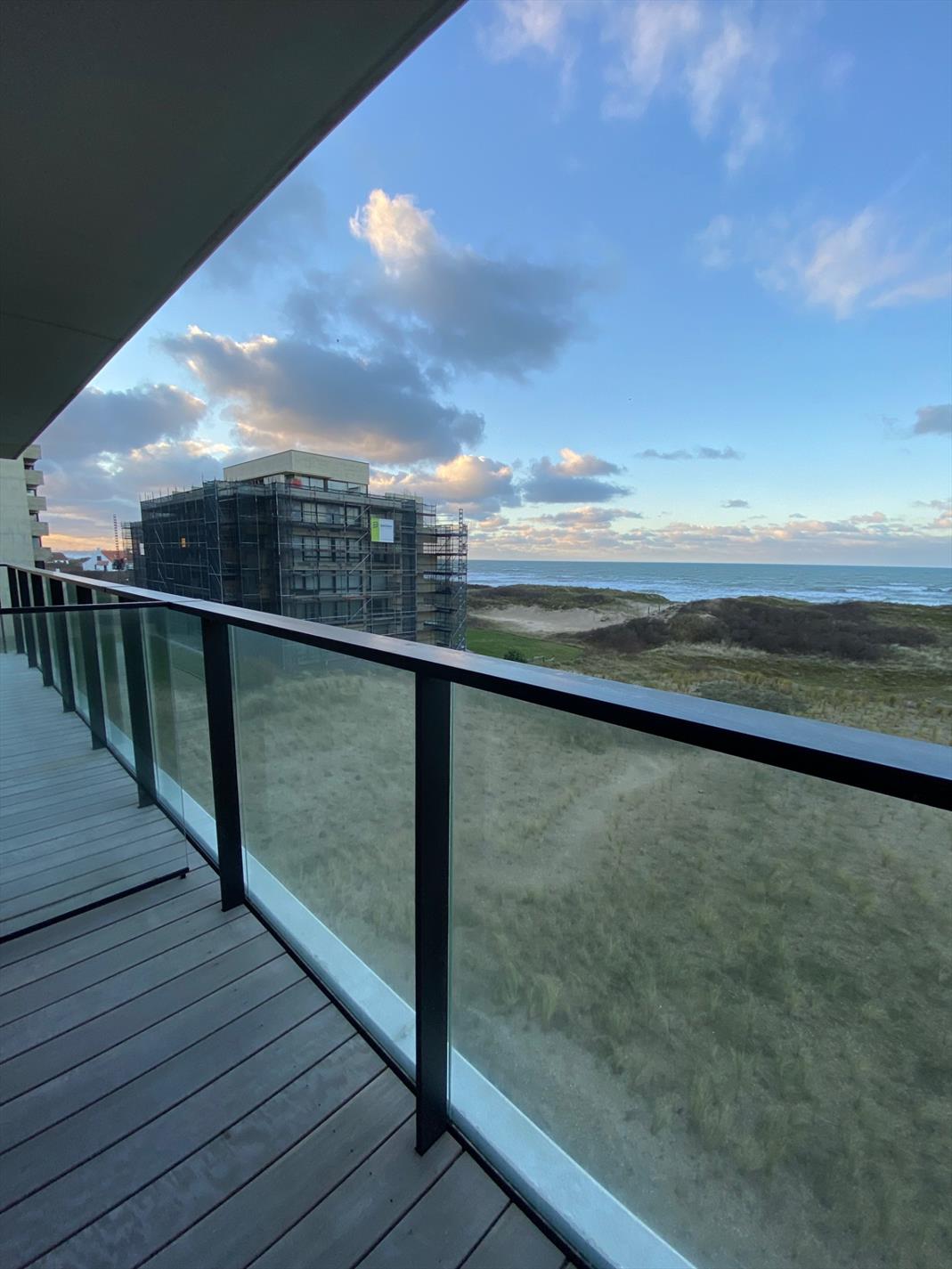 Nieuwbouw assistentiewoning te huur in De Panne foto 2