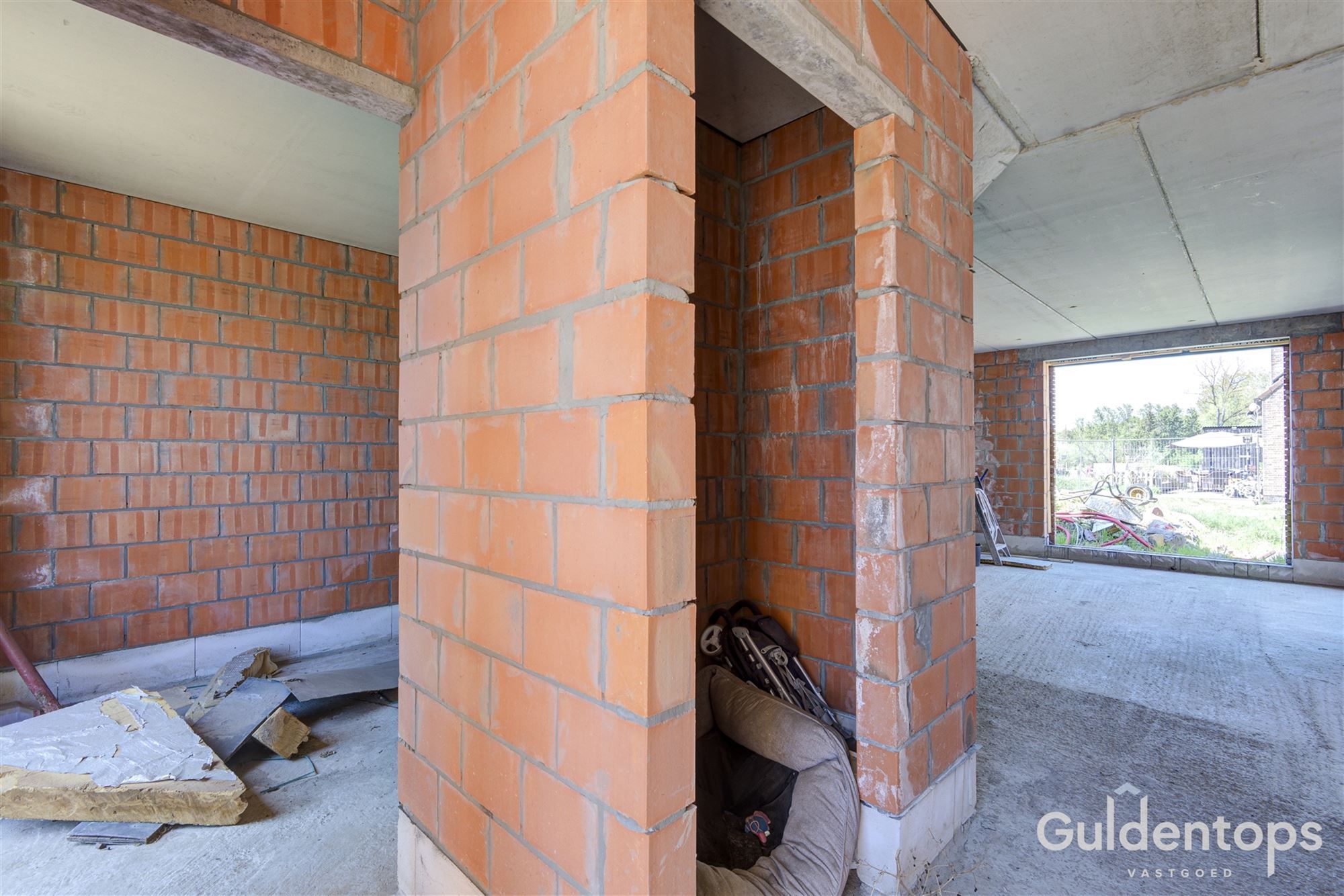 Exclusieve ruime ruwbouwvilla (500m2) met vele mogelijkheden foto 15