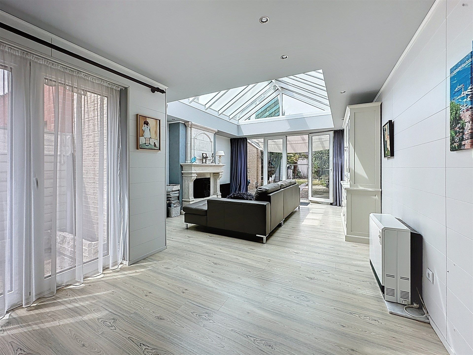 Instapklare woning met 236m² bewoonbare oppervlakte en garage foto 17