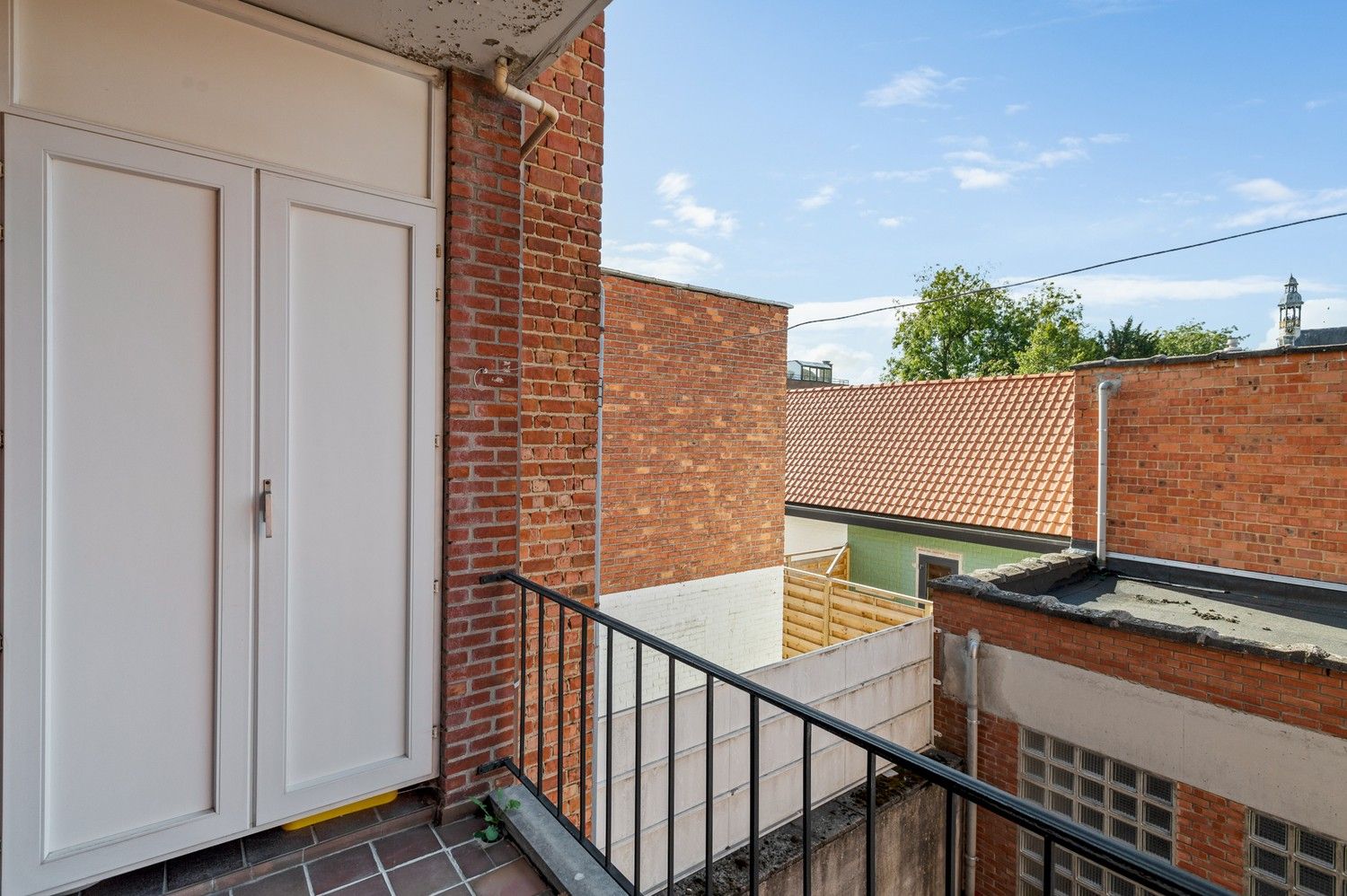 Tof appartement met 2 slaapkamers in hartje Lier! foto 15