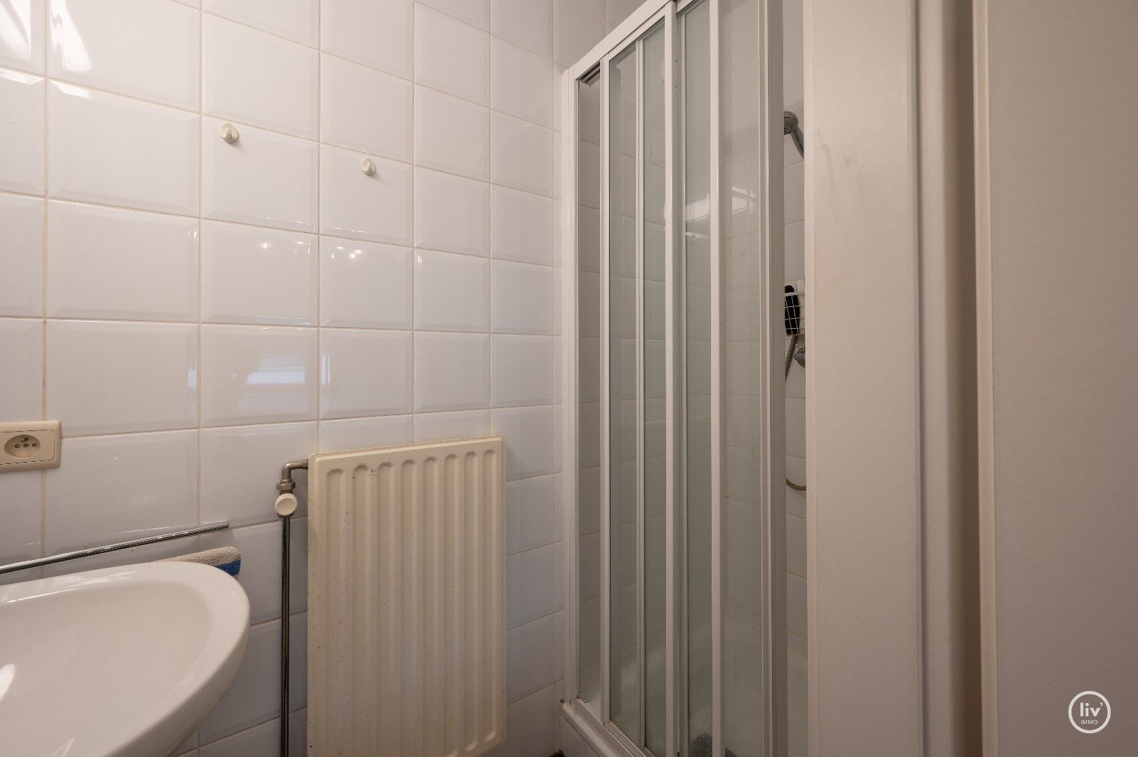 Lichtrijk hoekappartement met twee volwaardige slaapkamers in Knokke centrum foto 9