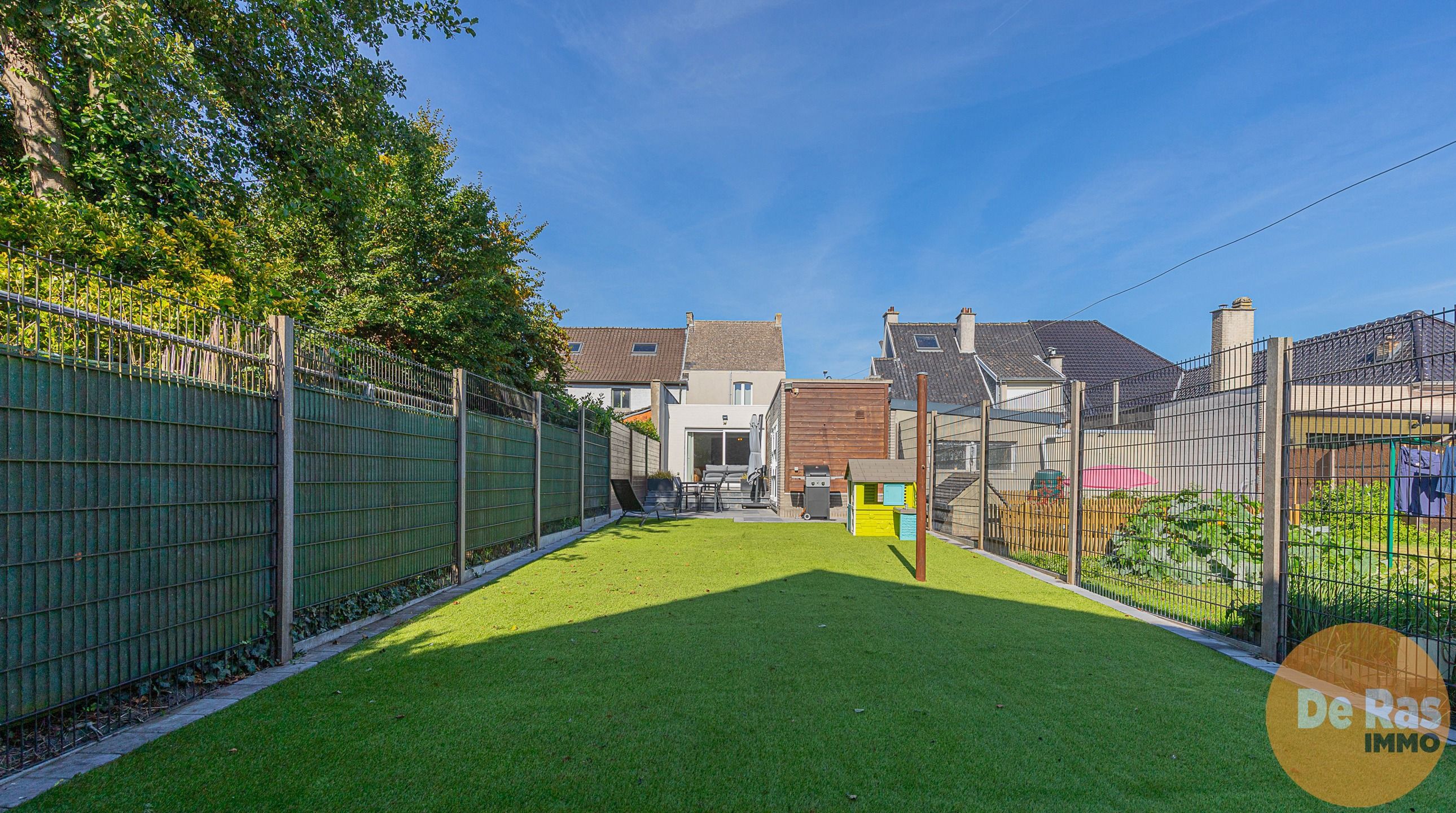 LEDE - Eengezinswoning met 3 slpks, terras en tuin! foto 17