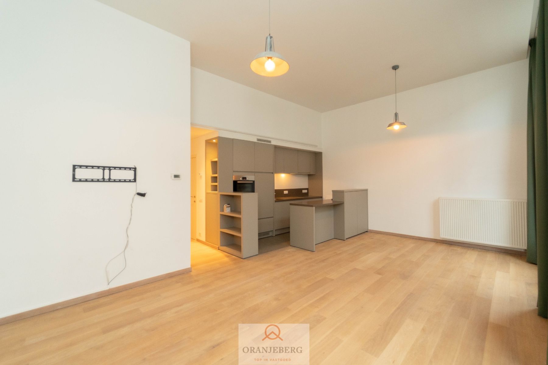 Luxueus ruim twee-slaapkamer appartement in Herenhuis - centrum Gent foto 10