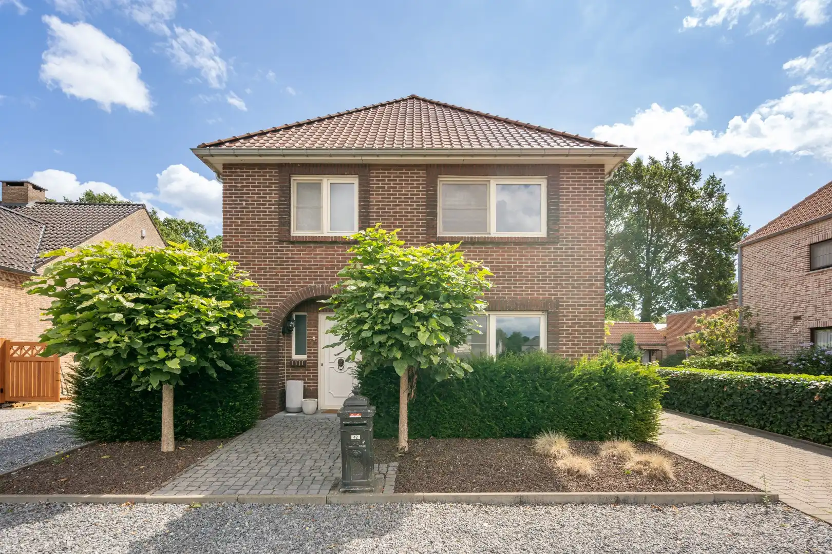 Huis te koop Oude Kerkstraat 42 - - 3660 Oudsbergen
