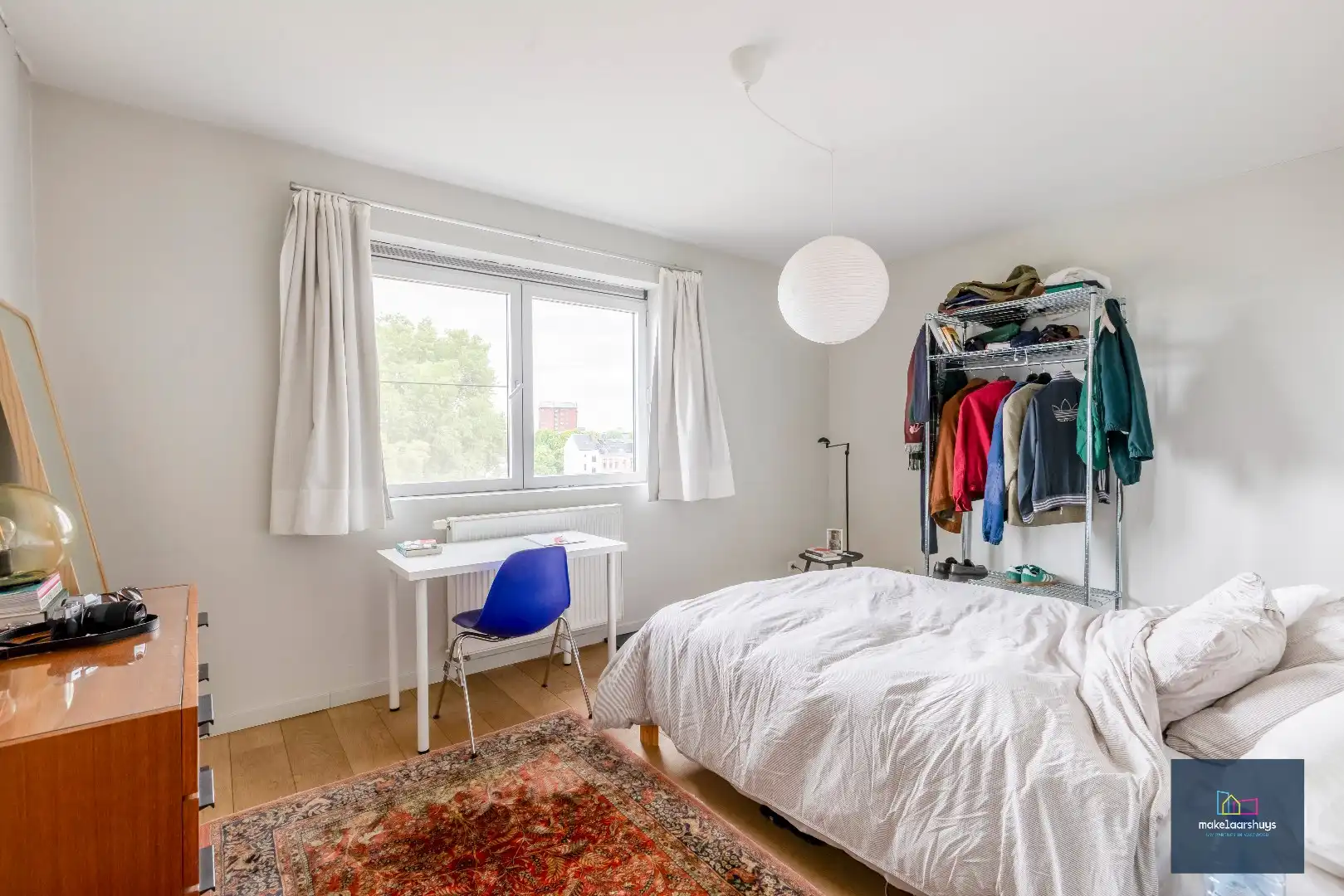 Schitterend dakapp. met 2-slp. terras en garage  foto 16