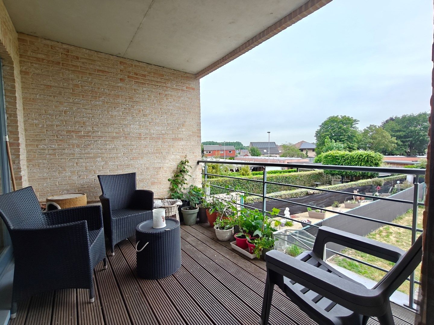 Ruime bel-étagewoning met tuin en garage foto 7