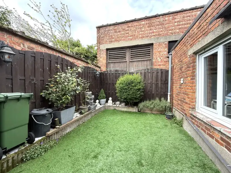 Ruime woning op rustige ligging nabij Park Rozebroeken foto 17