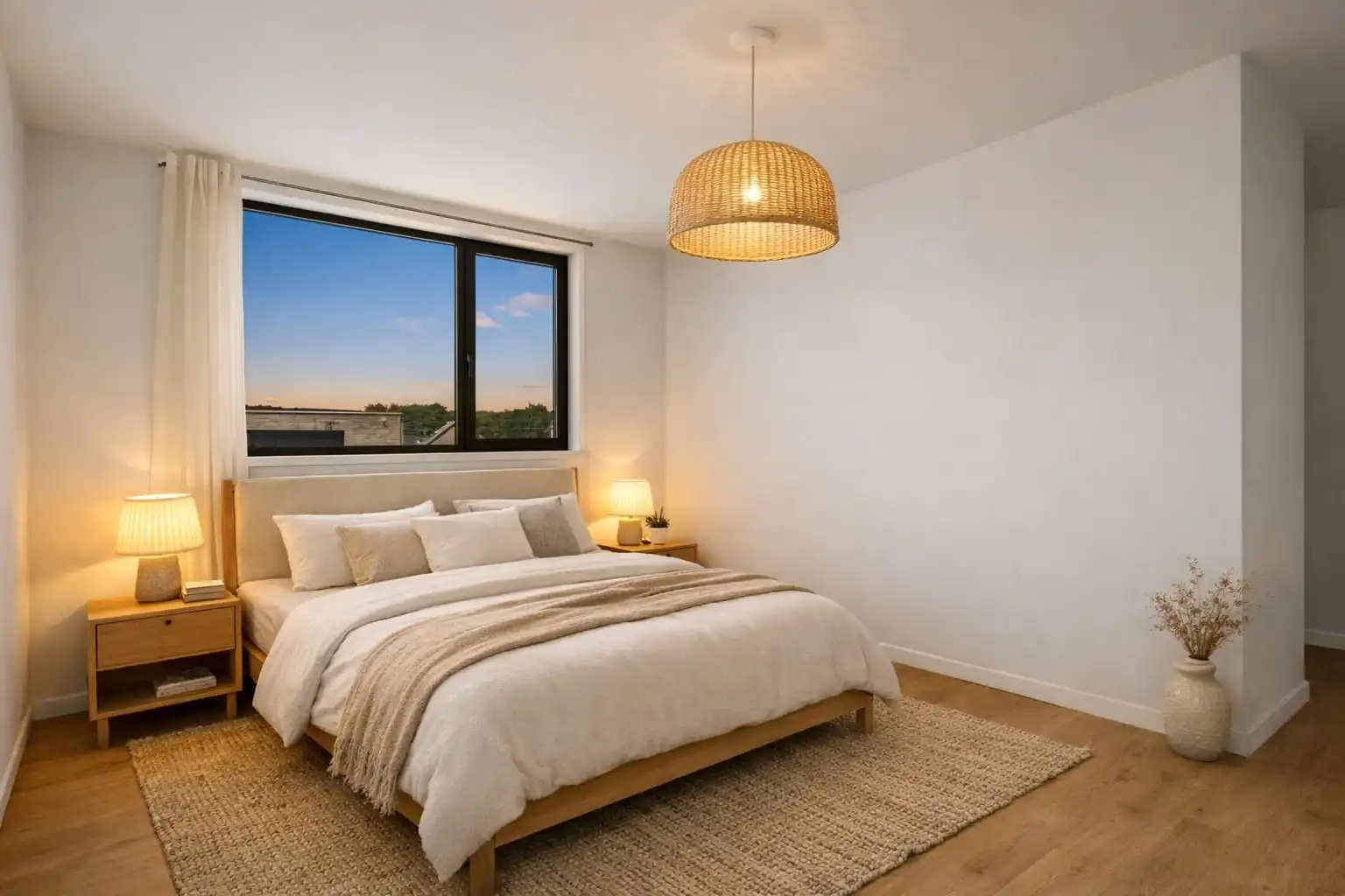 Architecturale nieuwbouwwoning met vide, 4 slaapkamers, mogelijk 6% foto 13