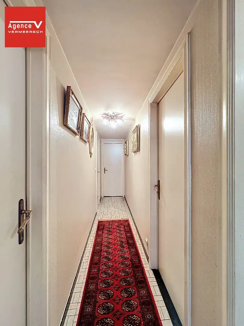 Op te frissen appartement met topligging aan het Marie-Joséplein. foto 13