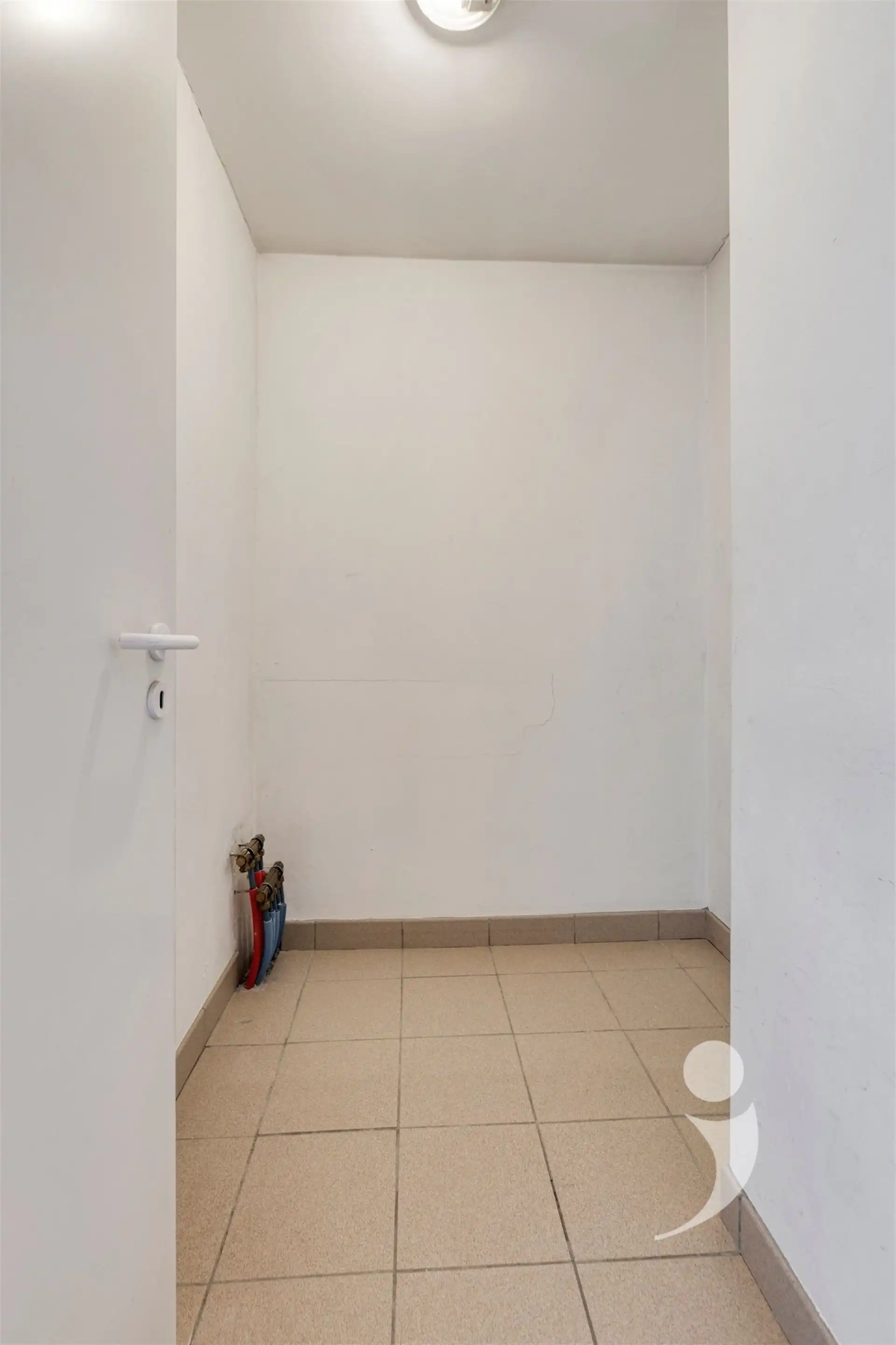 Zuidgericht duplexappartement met terras, garagebox en fantastisch uitzicht foto 17