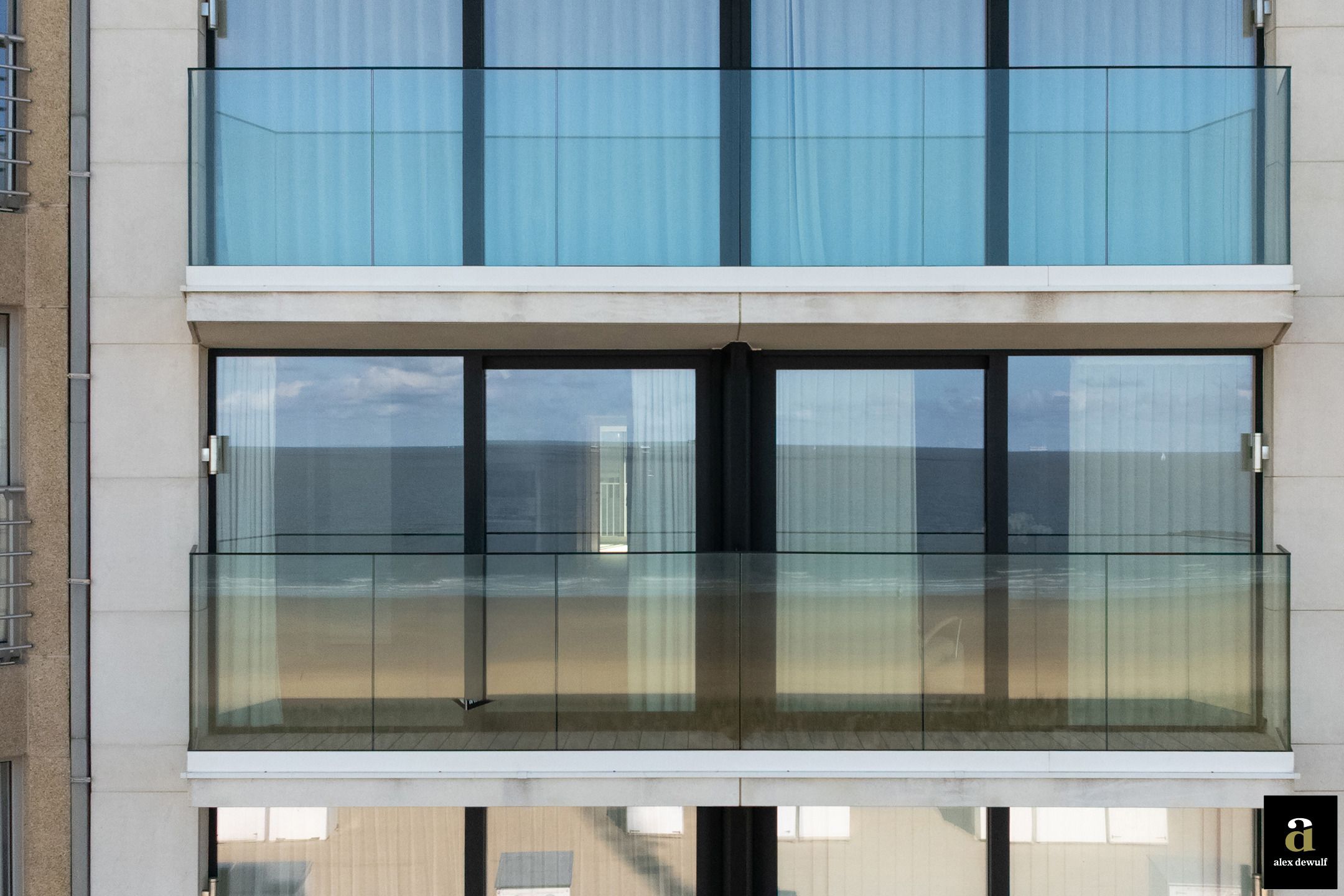 Stijlvol appartement met zeezicht op de Zeedijk foto 9