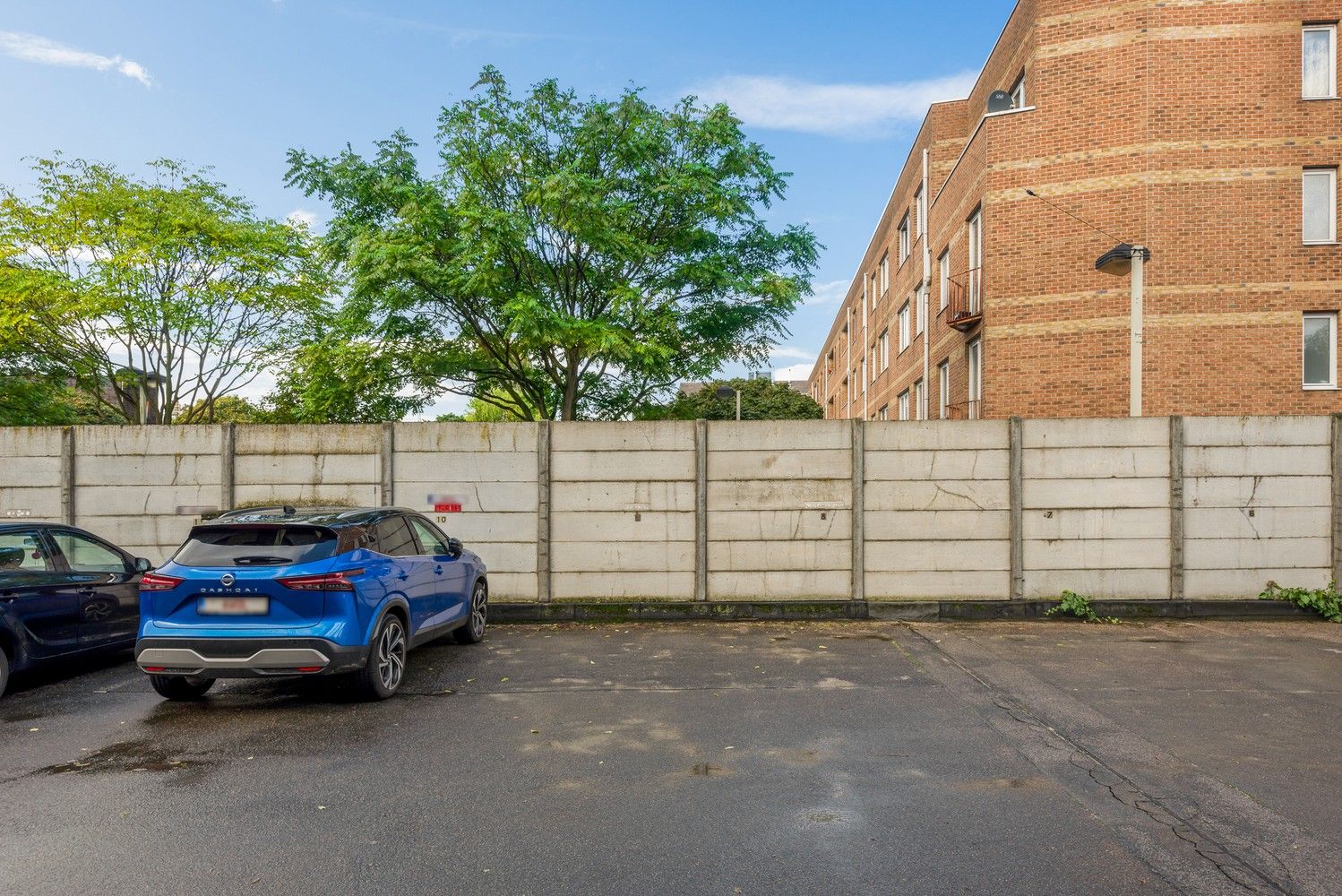 Af te werken gelijkvloers appartement met terras, grote kelderberging en parking te koop te Deurne foto 25