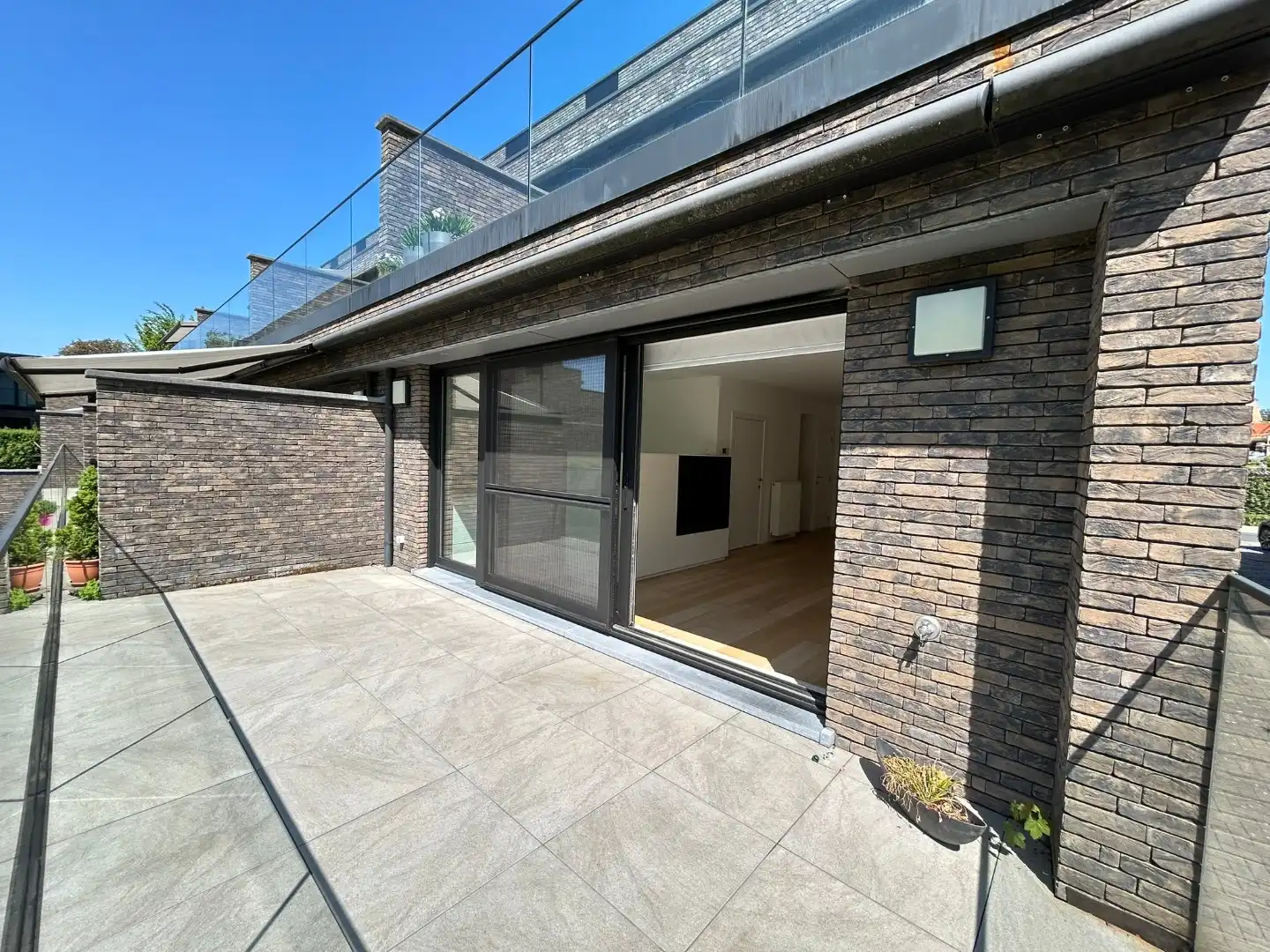 Recent energiezuinig duplex appartement in hartje Keerbergen. foto 9