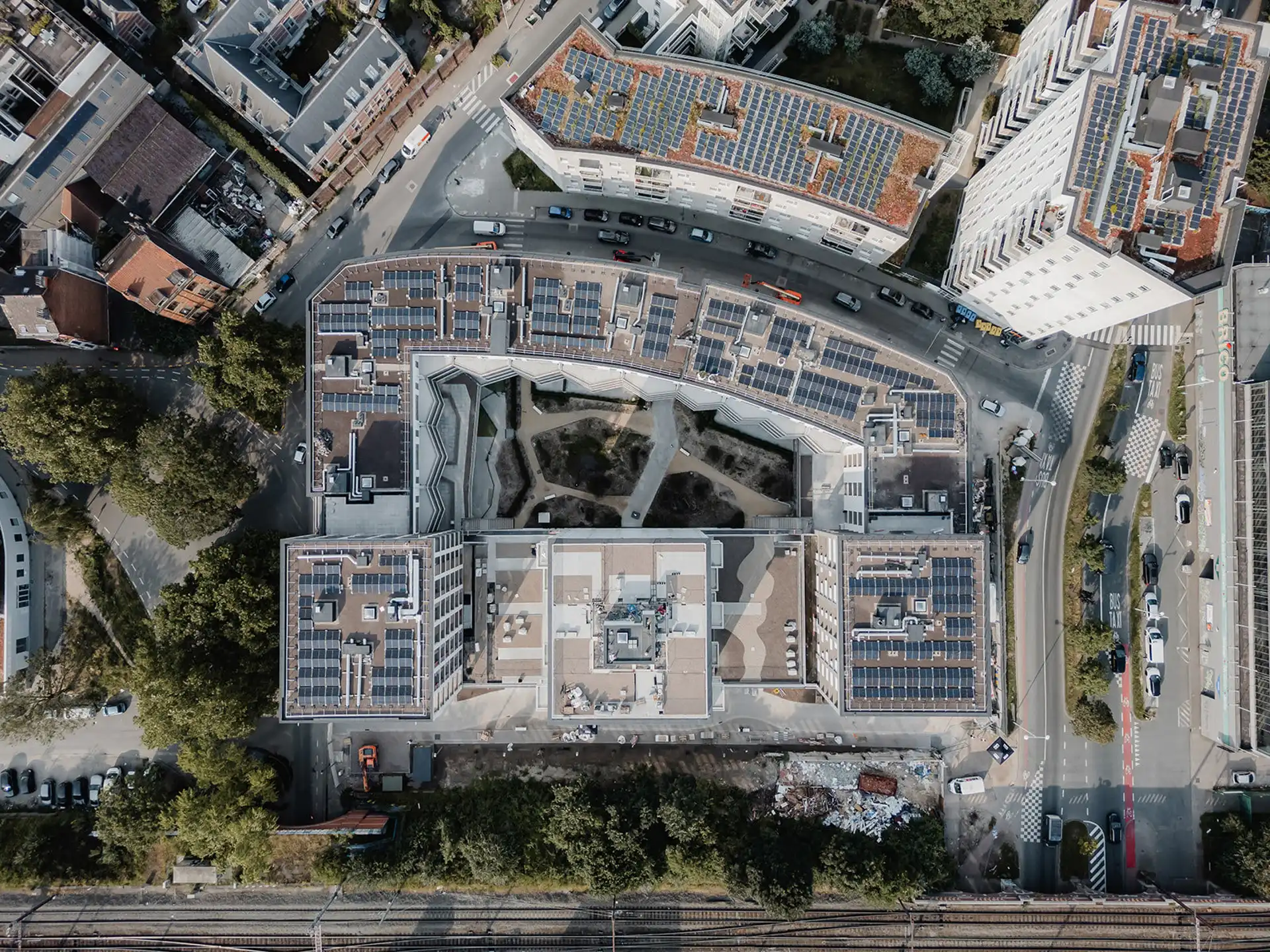 Welkom aan de poorten van Brussel foto 26