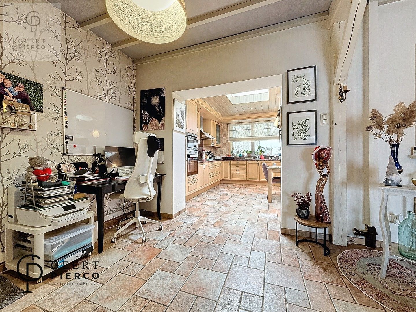 Gezellige woning te Landen foto 8