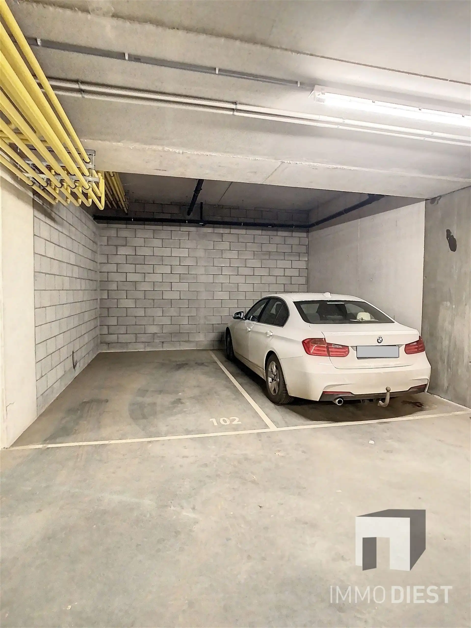 Ruim duplex appartement in het centrum van Diest foto 26