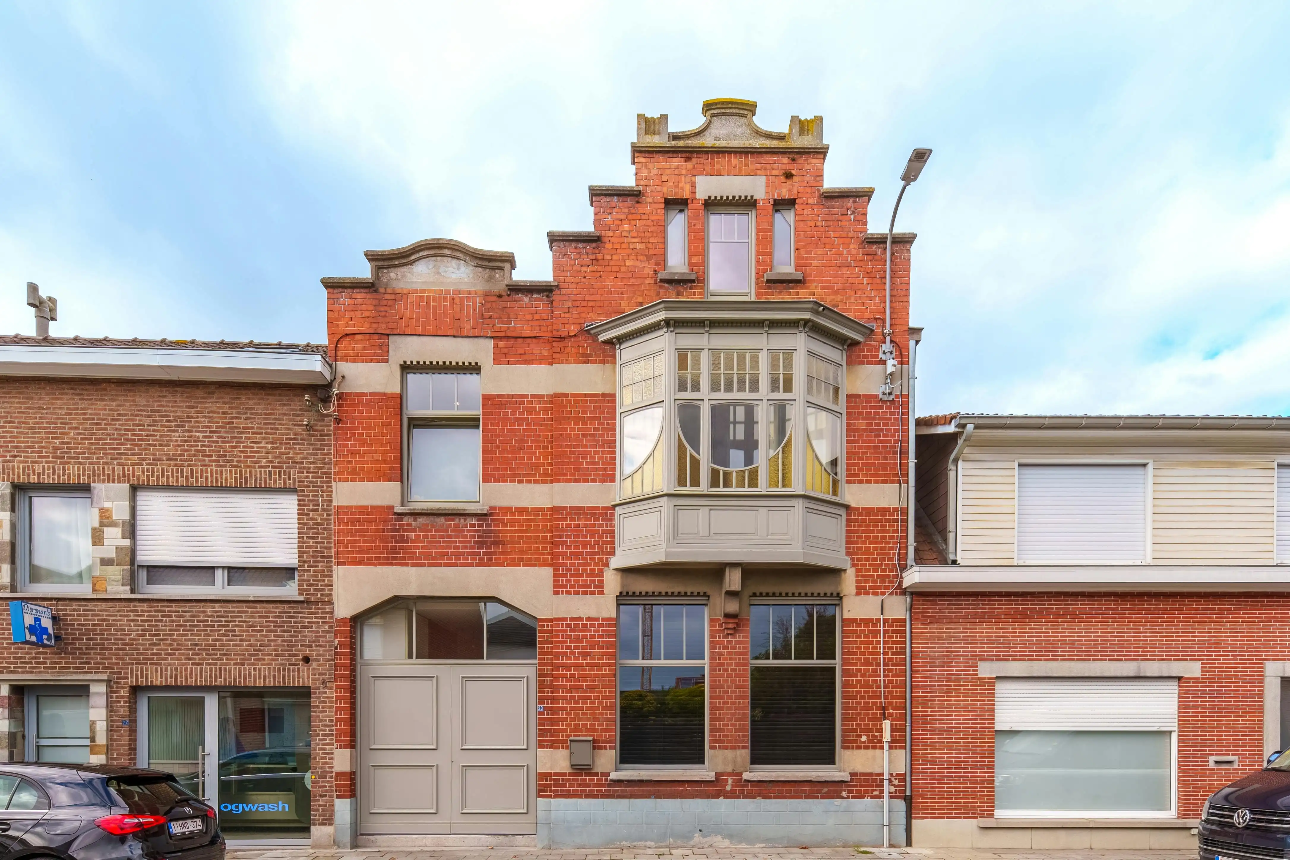 Instapklare herenwoning met ruim bijgebouw  foto 21