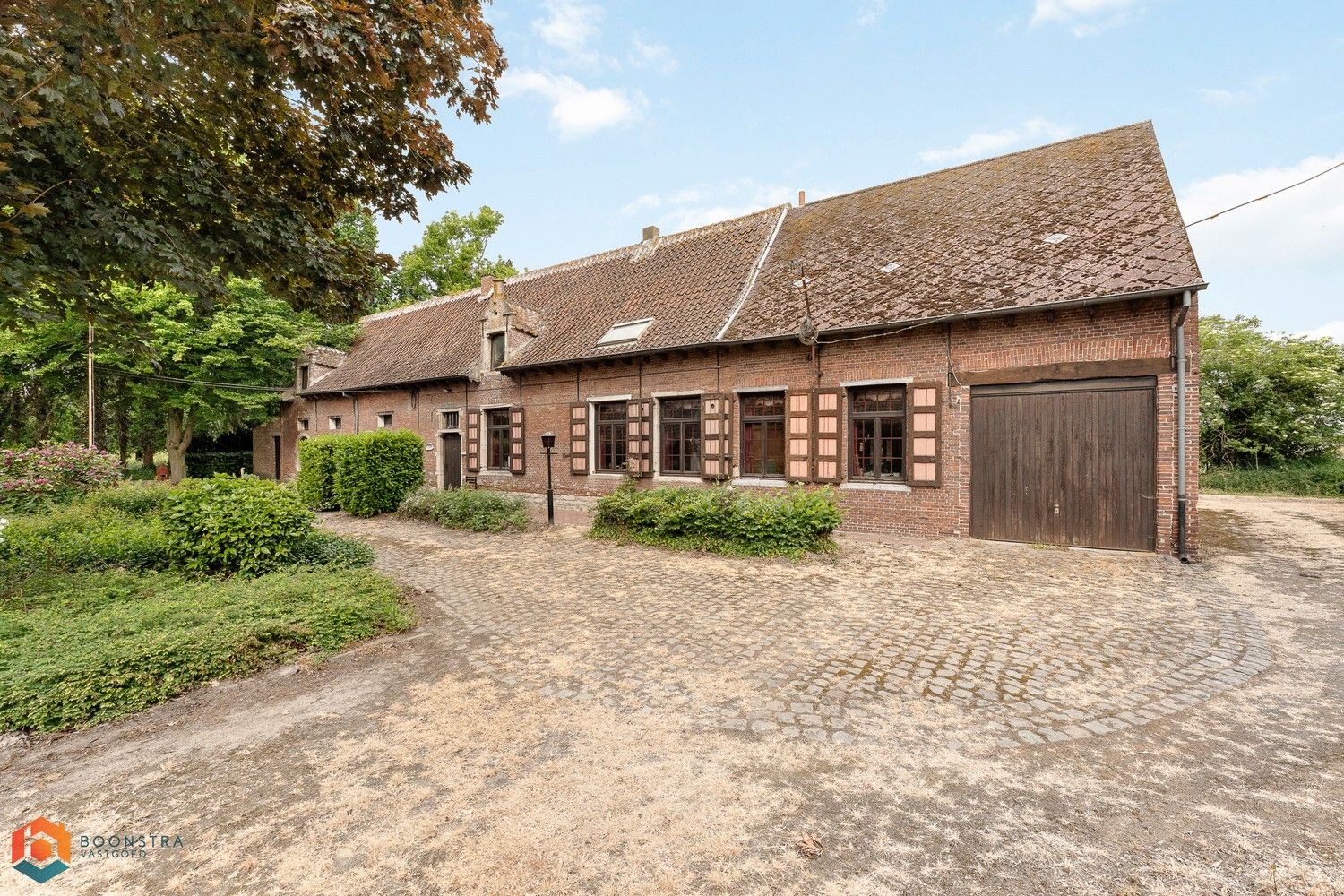 Prachtige authenthieke hoeve te Leest/Mechelen foto 2