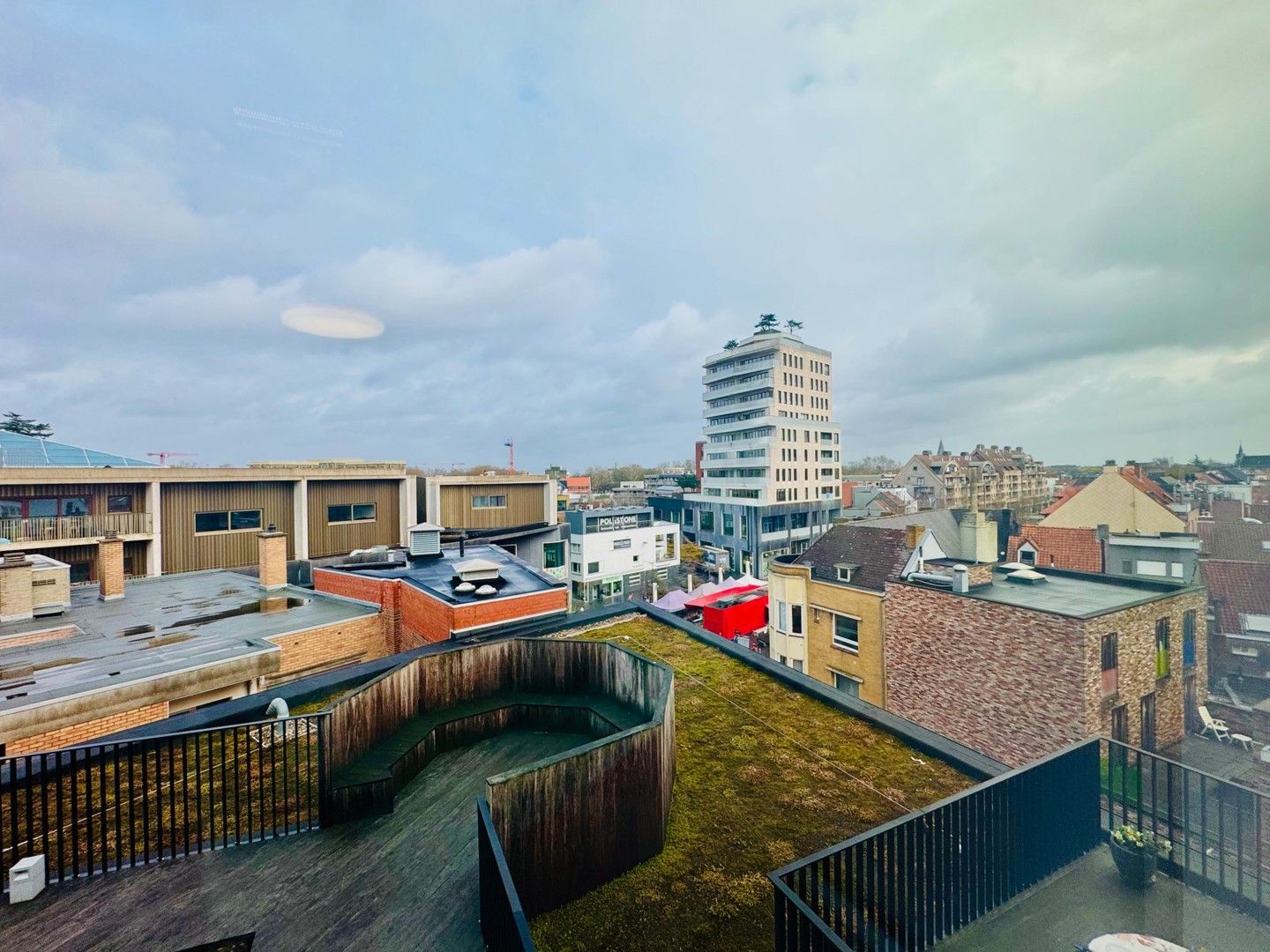 Luxueuze serviceflat op toplocatie! foto 2