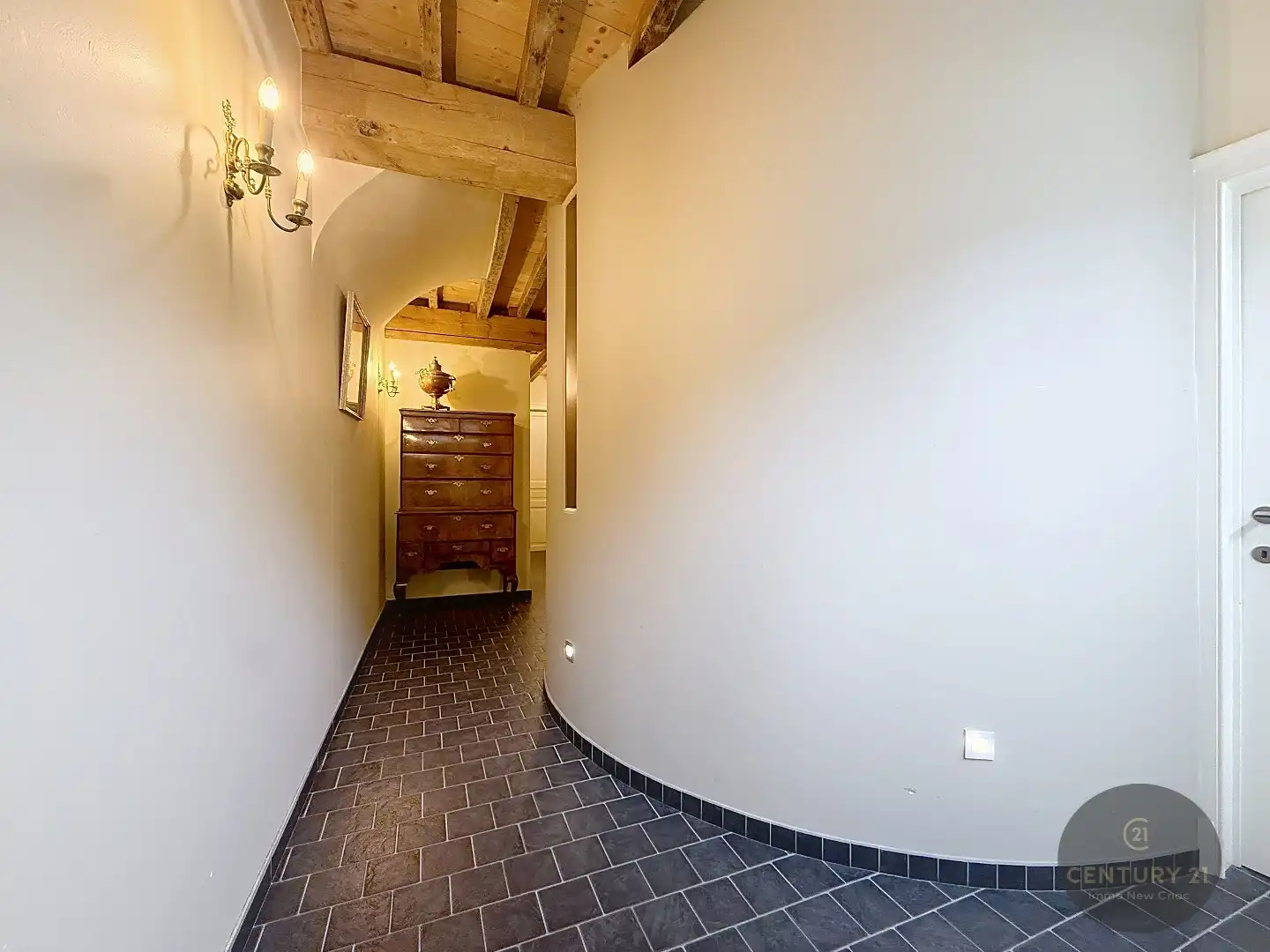 BRUGGE: exclusief pand met uitzonderlijke binnentuin foto 7