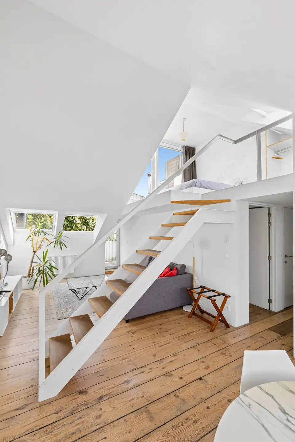 Prachtige architectenwoning in het hart van de Europese wijk foto 57