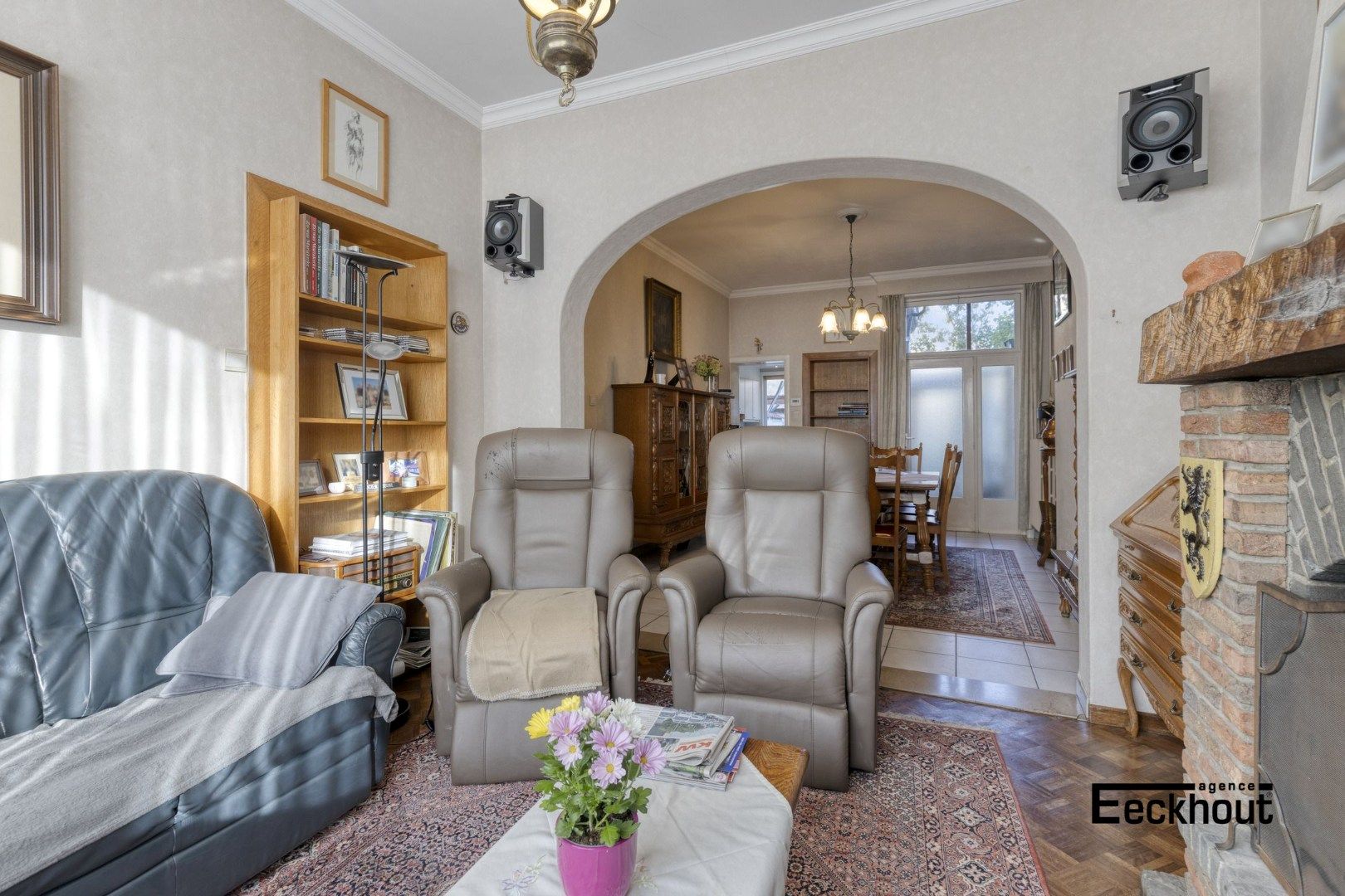 Ruime woning met 4 slaapkamers en achtertuin foto 8