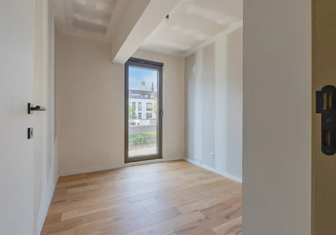 Vernieuwbouw appartement in hartje Dendermonde foto 11