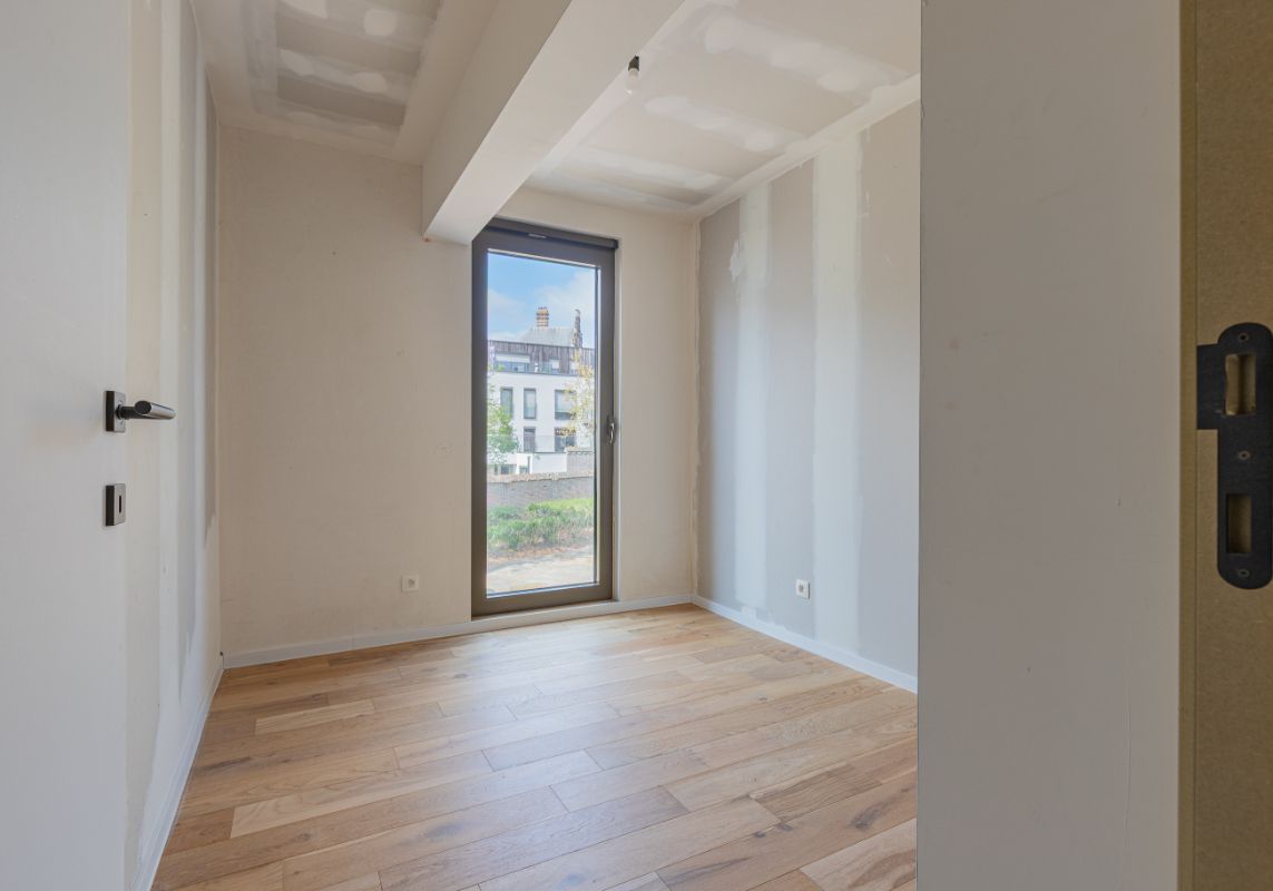 Vernieuwbouw appartement in hartje Dendermonde foto 11