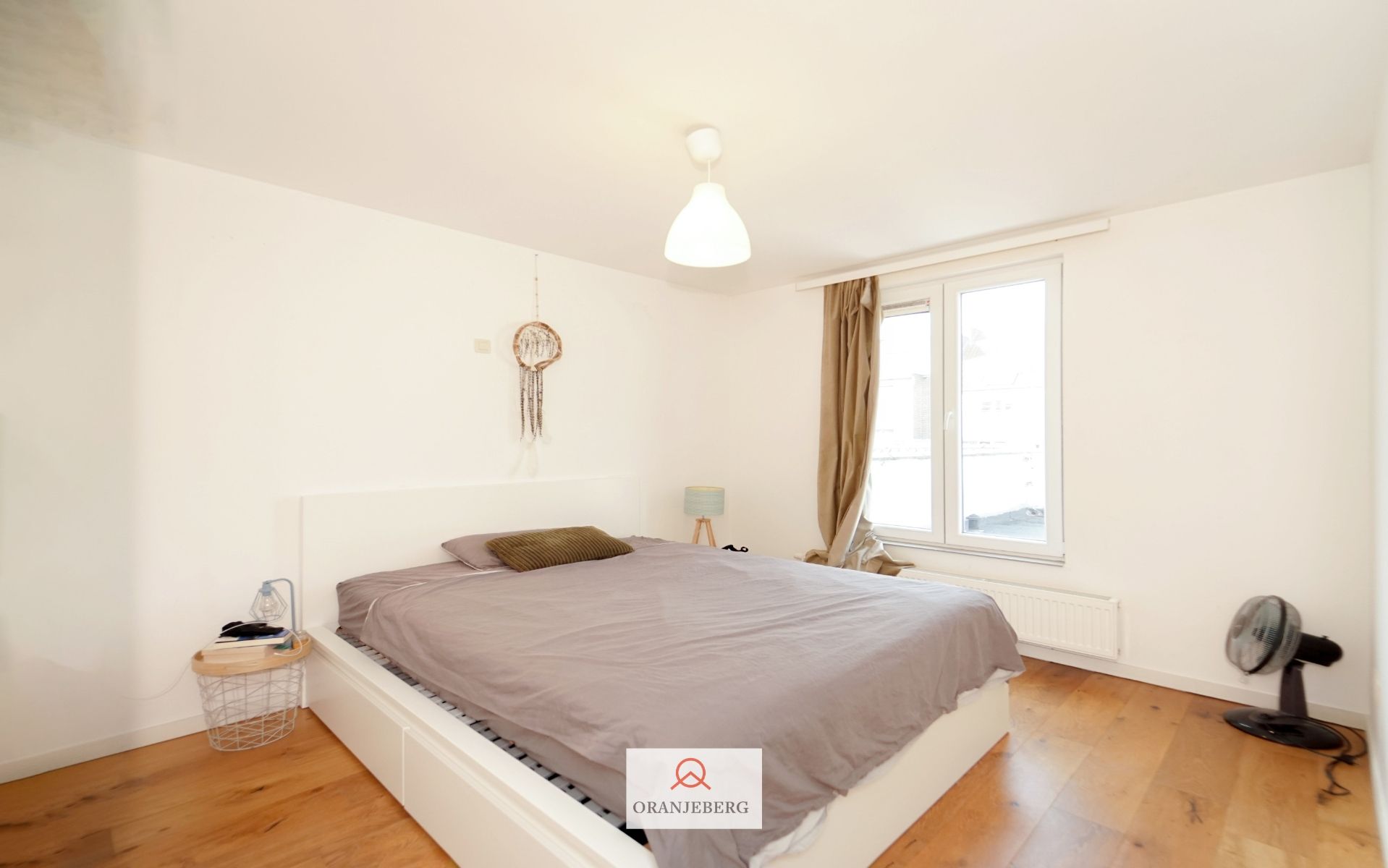 2 slpk duplex met terras aan de Visserij foto 13