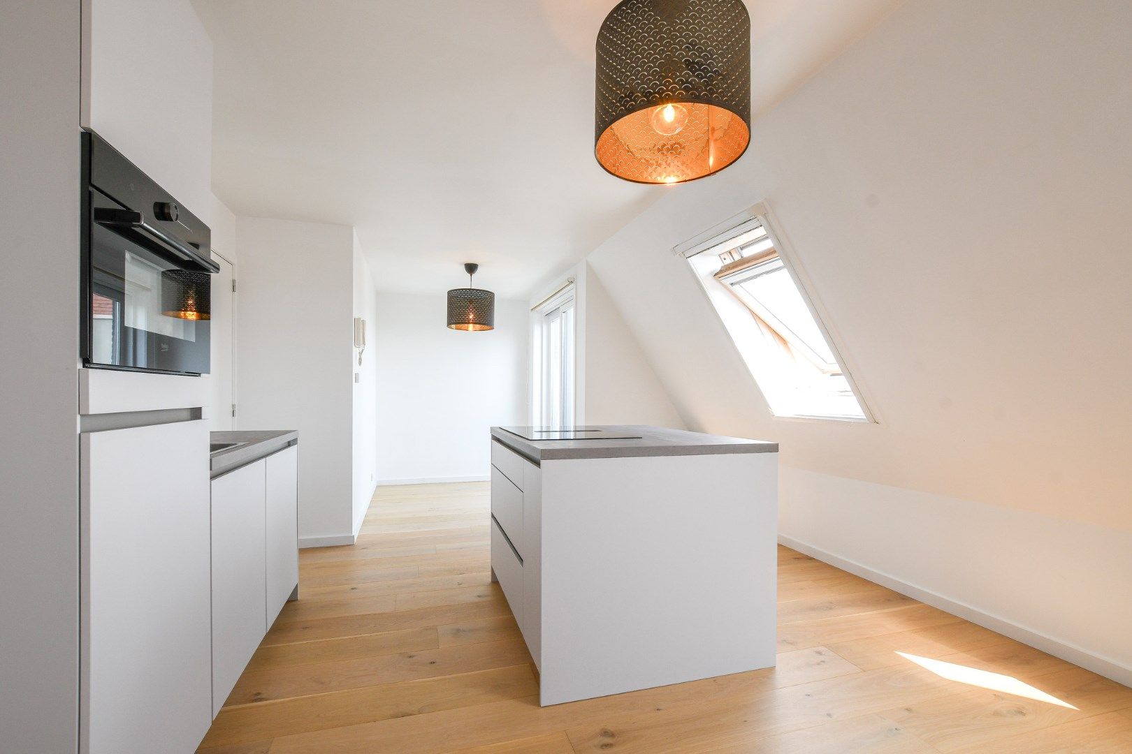 Gerenoveerd duplex appartement in Vosseslag - De Haan foto 9