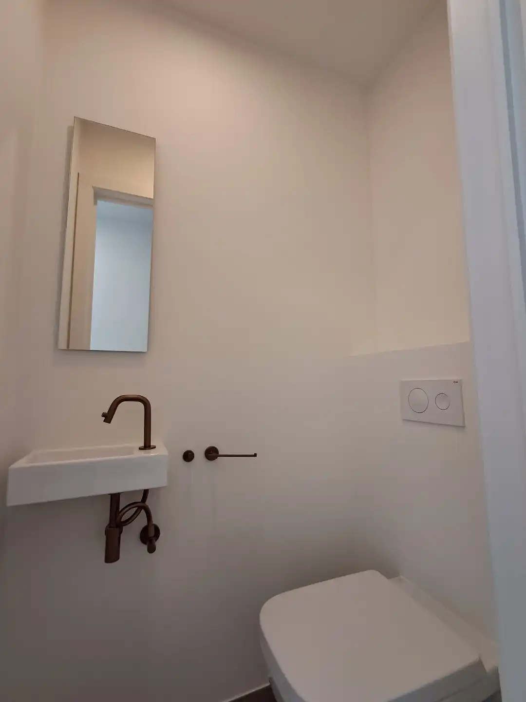 Penthouse in het centrum van Sijsele! foto 13