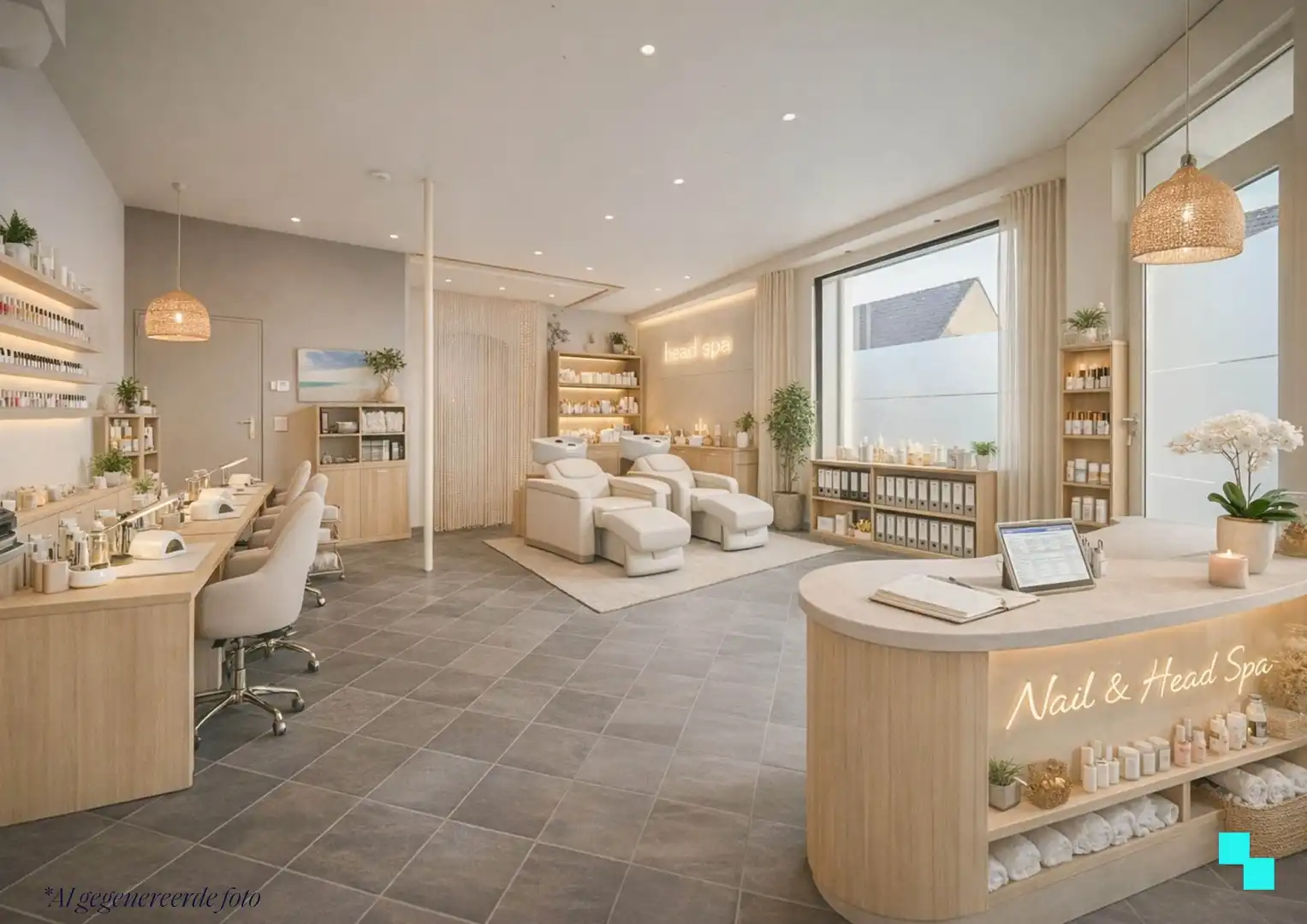 Karaktervolle woning met handelsruimte nabij het centrum van Izegem foto 6